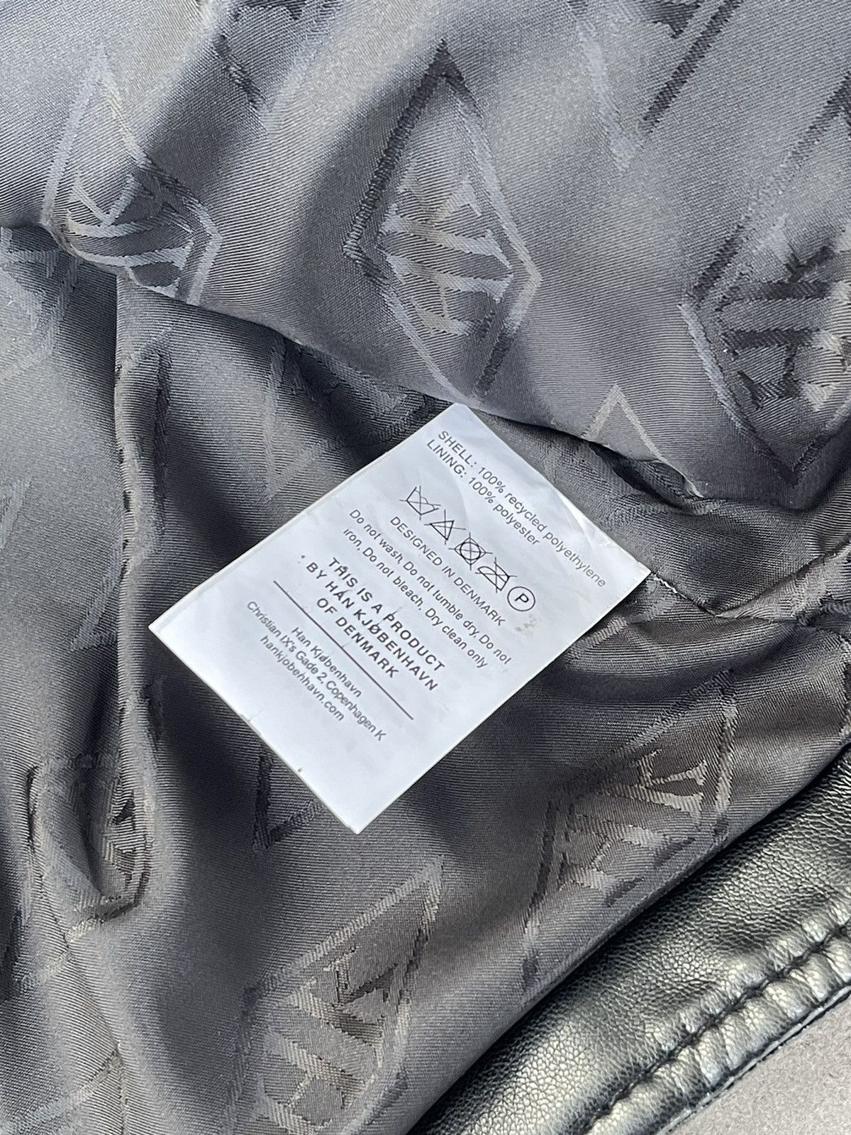Han Kjobenhavn !DS! FW22 Han Kjobenhavn Button Up Cargo Vest Size US S / EU 44-46 / 1 - 19 Thumbnail