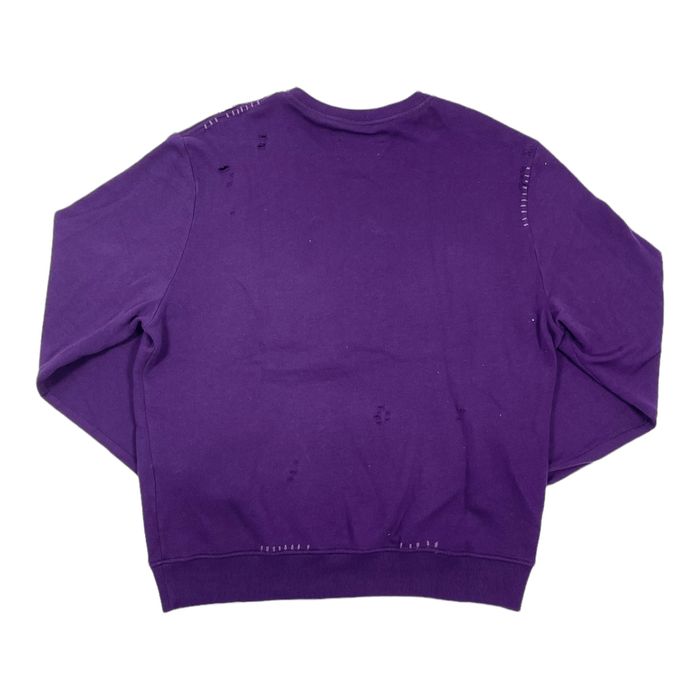 Amiri sales poison sweatshirt