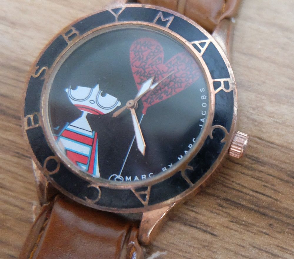 Marc by Marc Jacobs Marc by Marc Jacobs Watch Size ONE SIZE - 2 Thumbnail