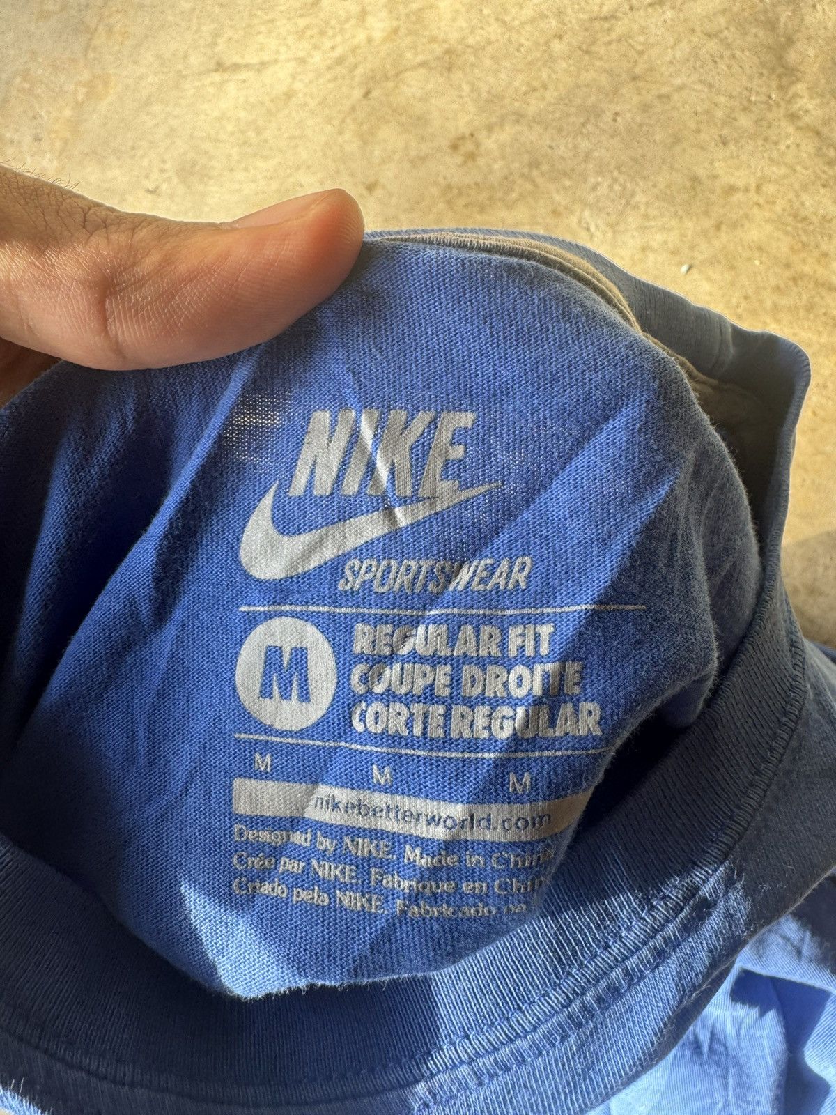 Nike × Vintage Nike Size US M / EU 48-50 / 2 - 2 Thumbnail