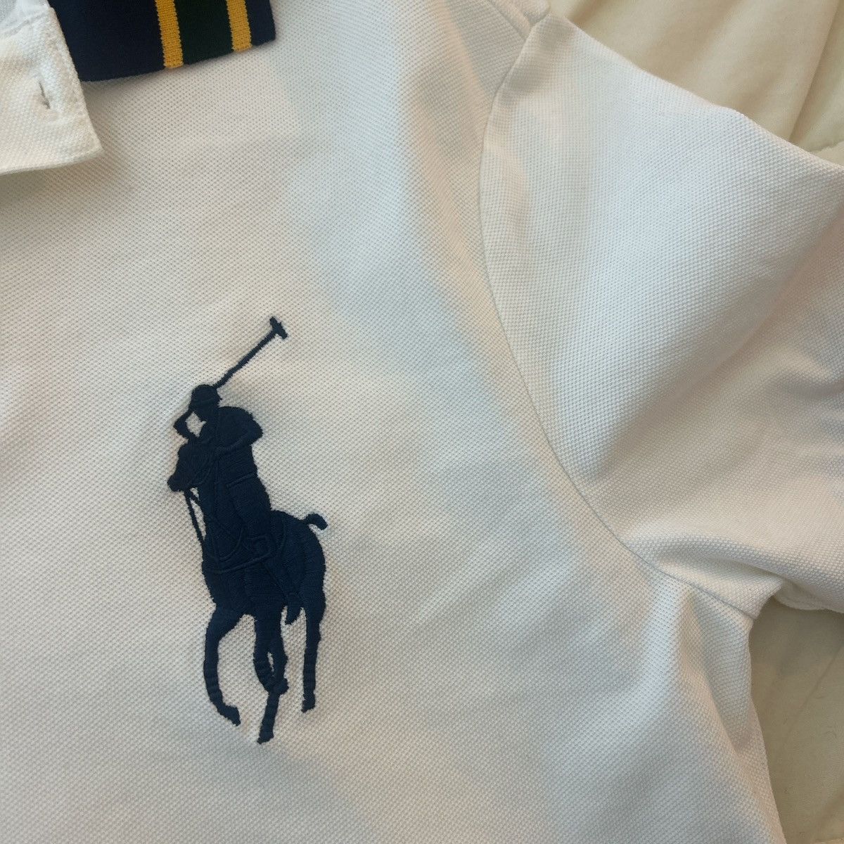 Polo Ralph Lauren Yeezy 350 Mx oat Size US L / EU 52-54 / 3 - 2 Thumbnail