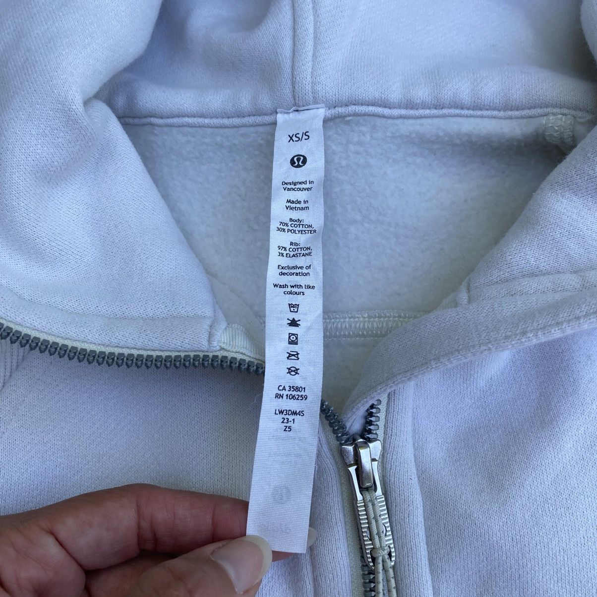 Lululemon Lululemon scuba hoodie Size S / US 4 / IT 40 - 5 Thumbnail