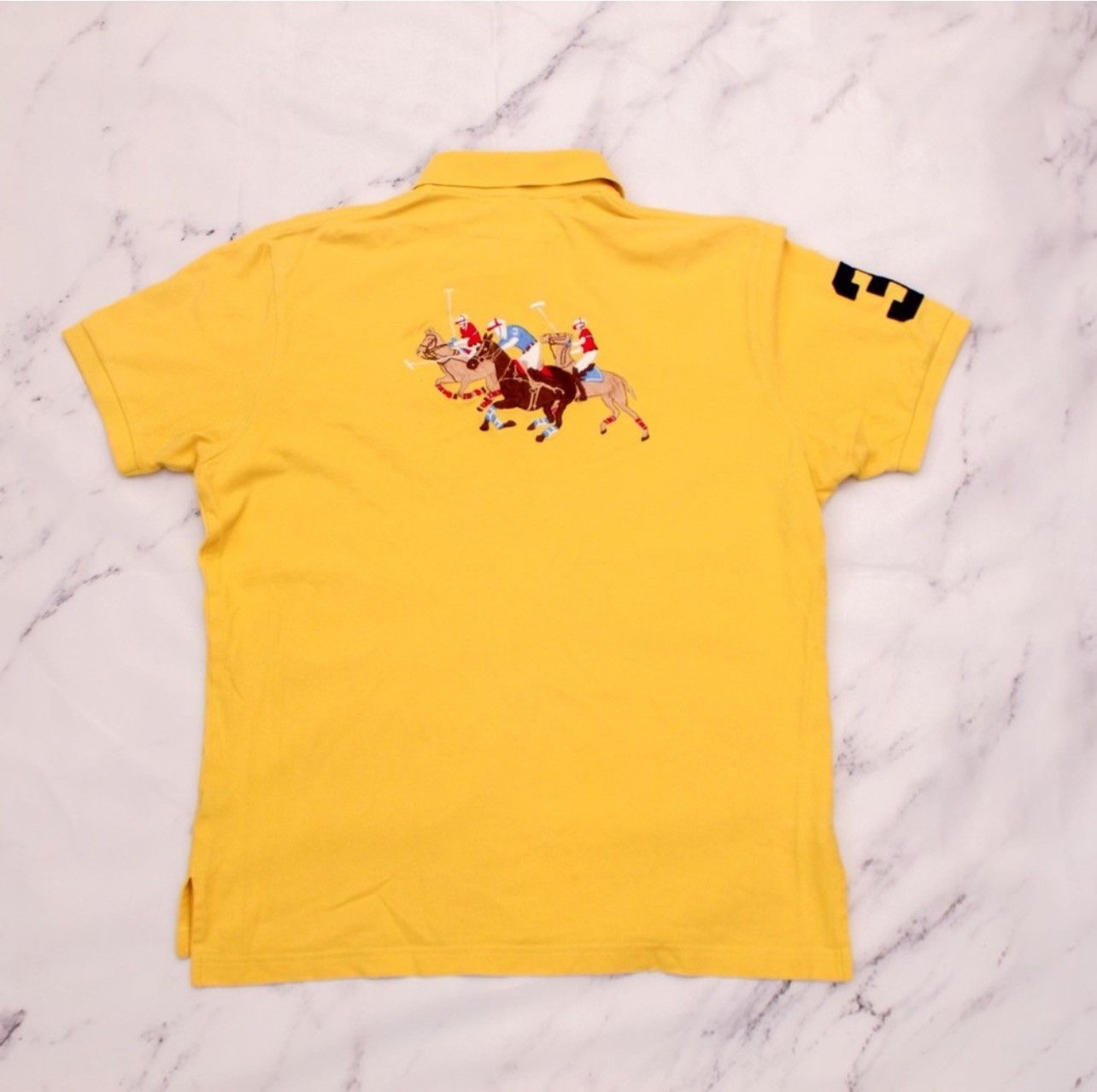 Polo Ralph Lauren Polo Ralph Lauren Challenger Cup Polo Size US L / EU 52-54 / 3 - 4 Thumbnail
