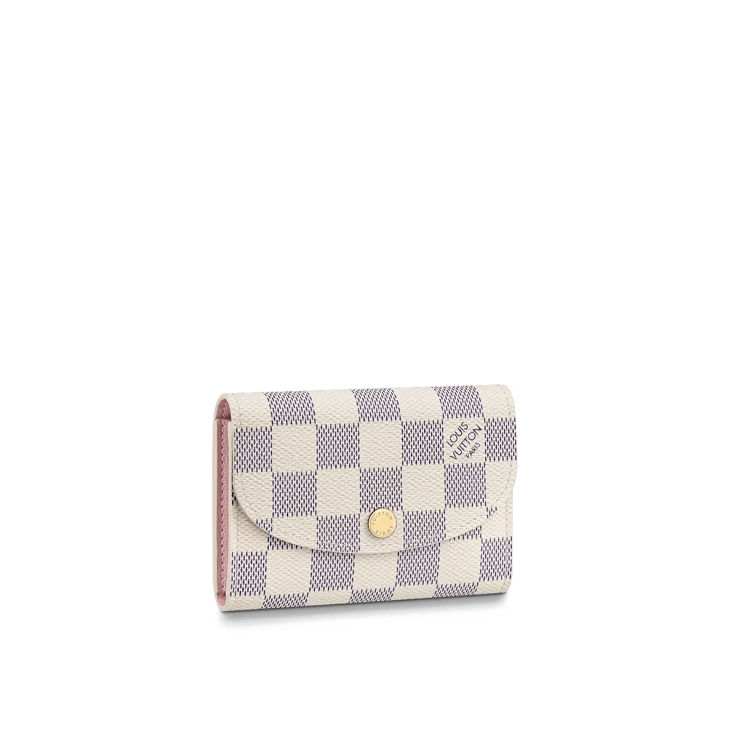 LOUIS VUITTON WALLET WOMEN MONOGRAM LEATHER DAMIER LV N61276