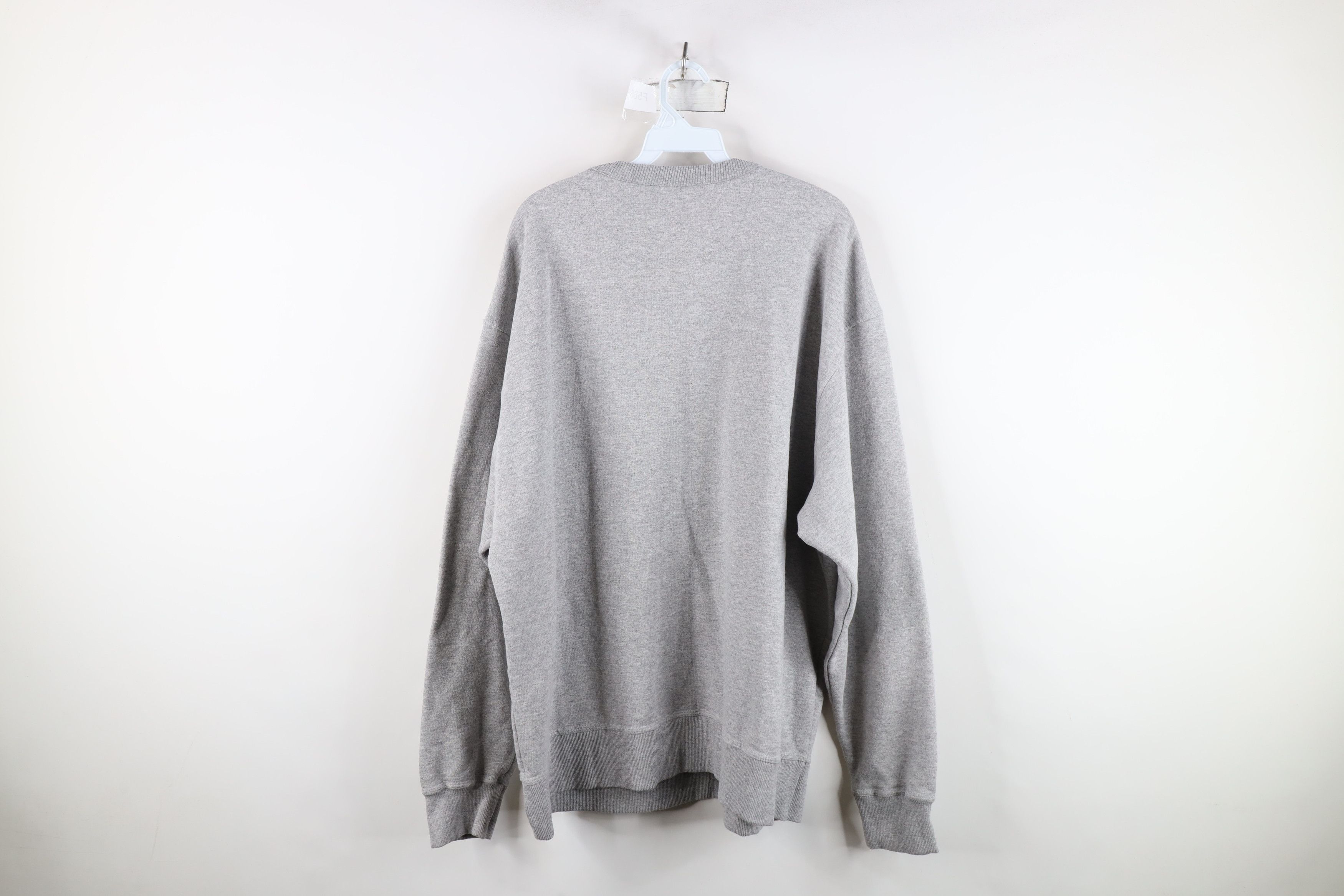Champion Vintage Y2K Champion Monochrome Classic Crewneck Sweatshirt Size US XXL / EU 58 / 5 - 10 Thumbnail