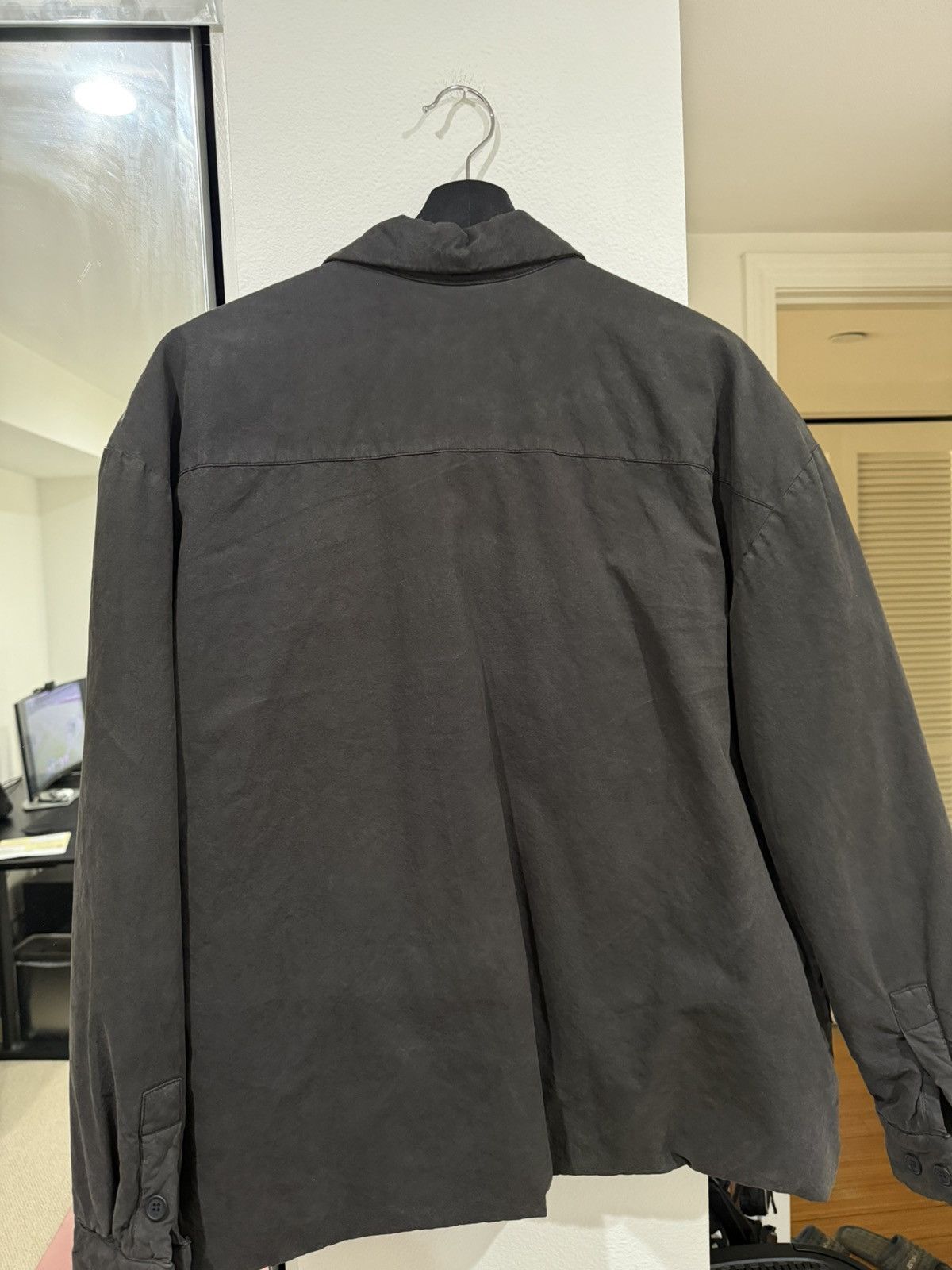 Other O.Files Double Layer Overshirt Size US S / EU 44-46 / 1 - 3 Thumbnail