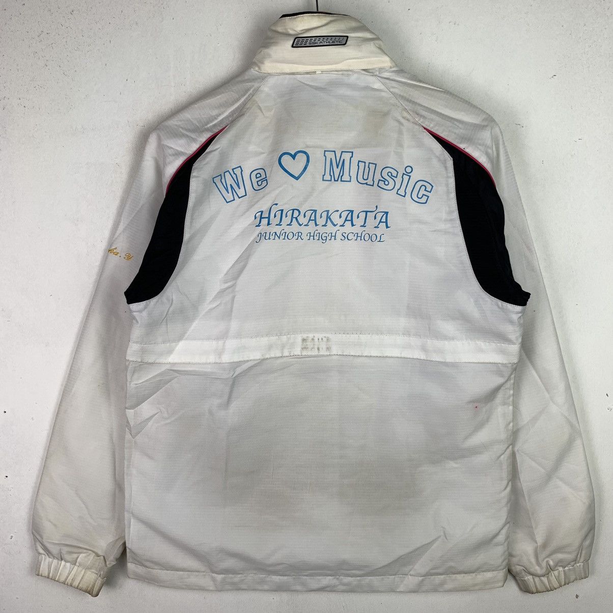 Japanese Brand × Vintage Vintage Japanese Brand SSK Light Jacket Size US S / EU 44-46 / 1 - 18 Thumbnail