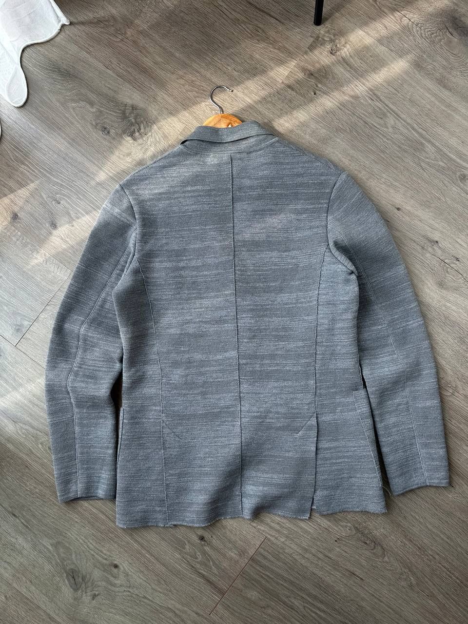 FALKE Vintage FALKE Gray Men Button M Size Blazer Jacket Size 42S - 14 Thumbnail