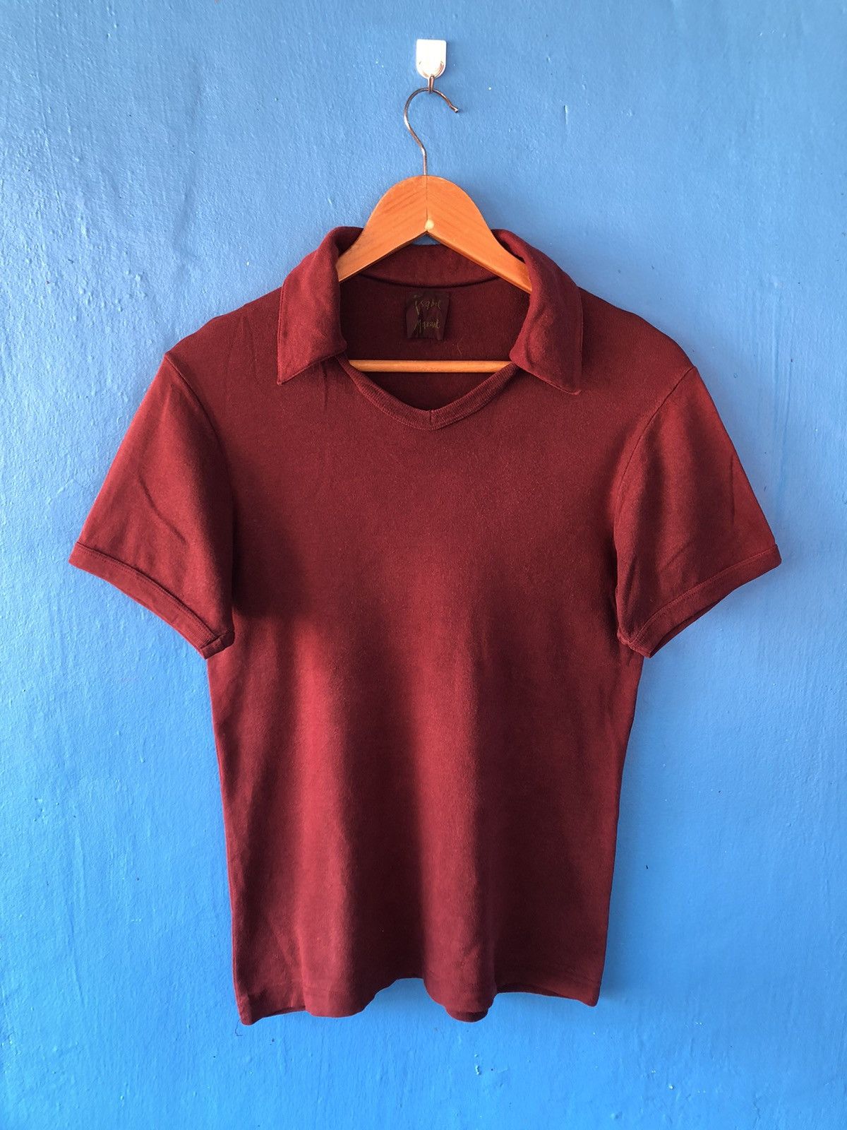 Isabel Marant polo’s shirt