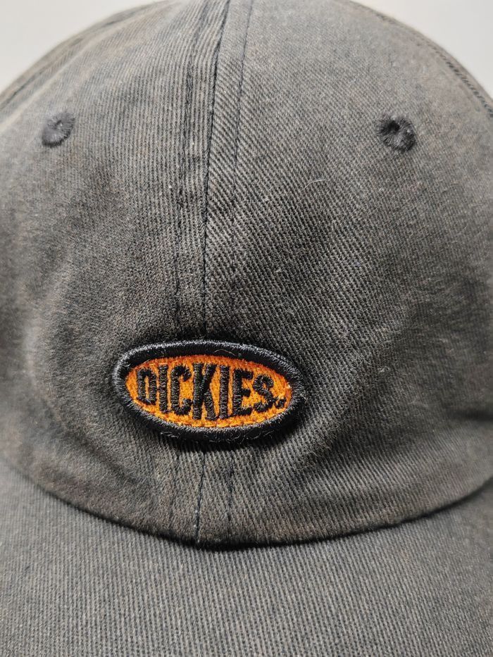 Dickies Vintage Dickies Cap Hat Size ONE SIZE - 3 Thumbnail