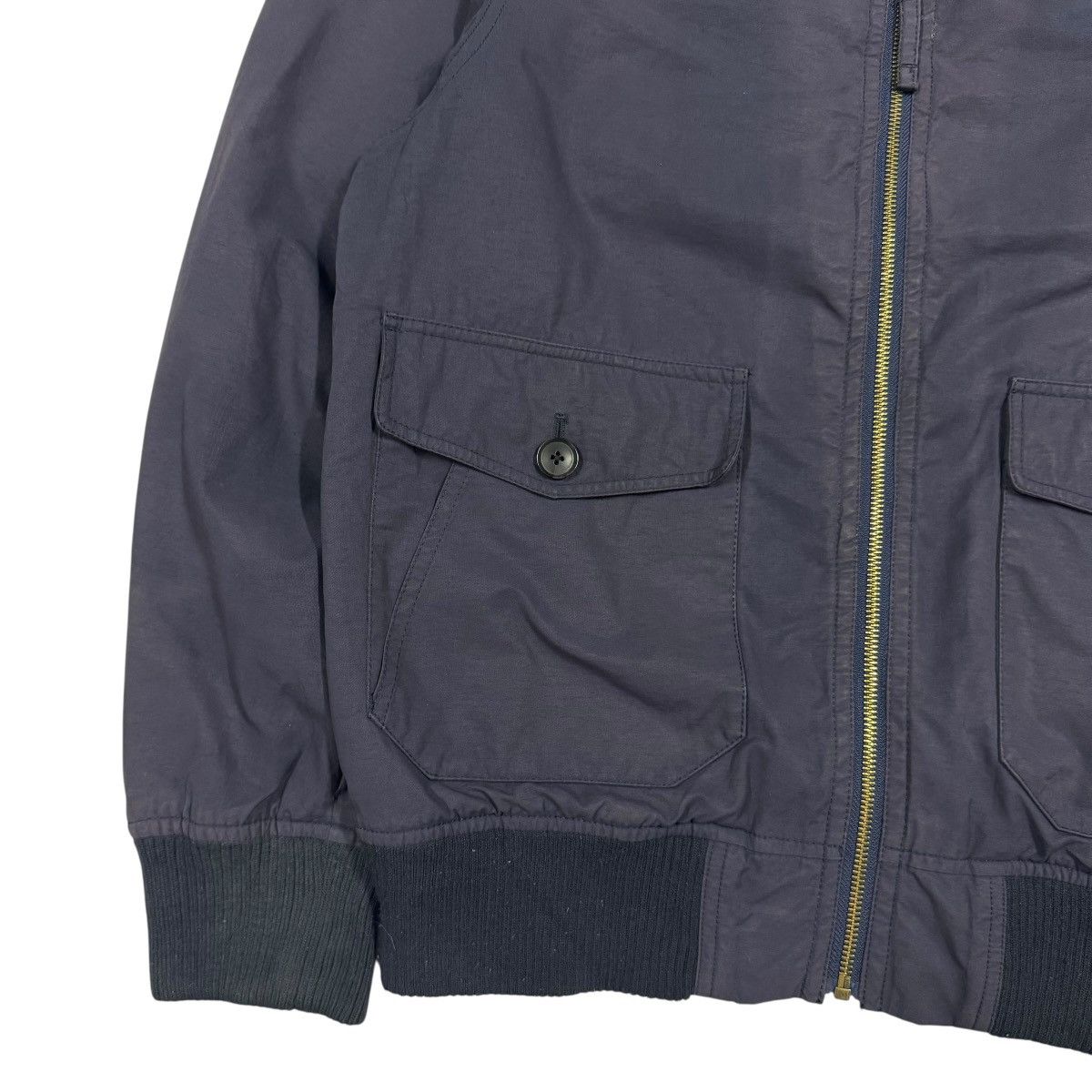 Polo Ralph Lauren Polo British Country Spirit Cotton Bomber Zipper Jacket Size US M / EU 48-50 / 2 - 10 Thumbnail