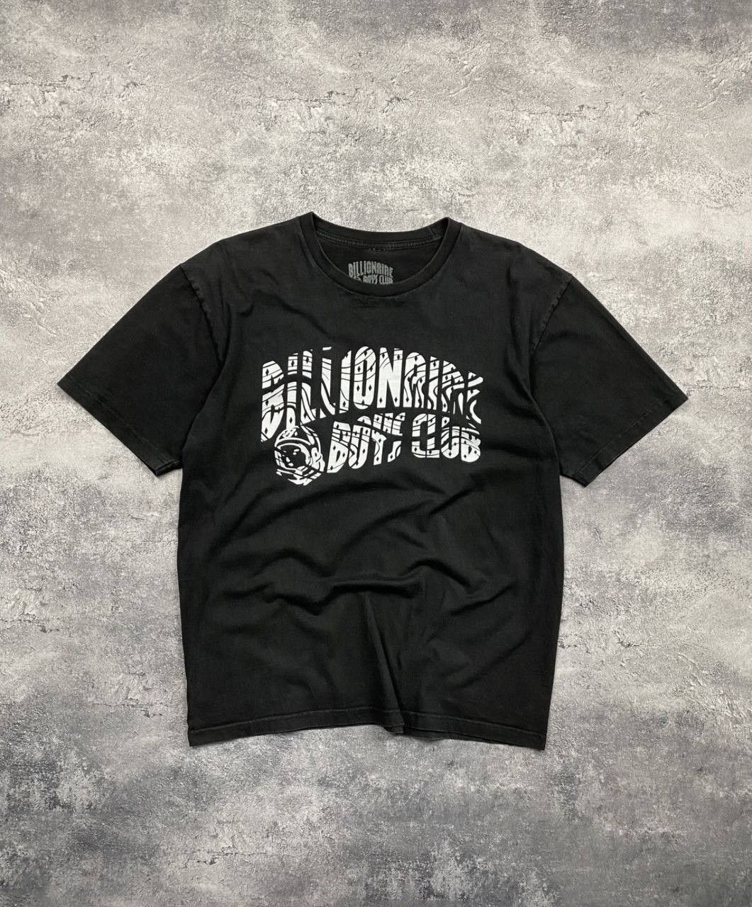 Billionaire Boys Club Vintage Billionaire Boys Club BBC T-Shirt Big Logo Tee Size US M / EU 48-50 / 2 - 1 Thumbnail