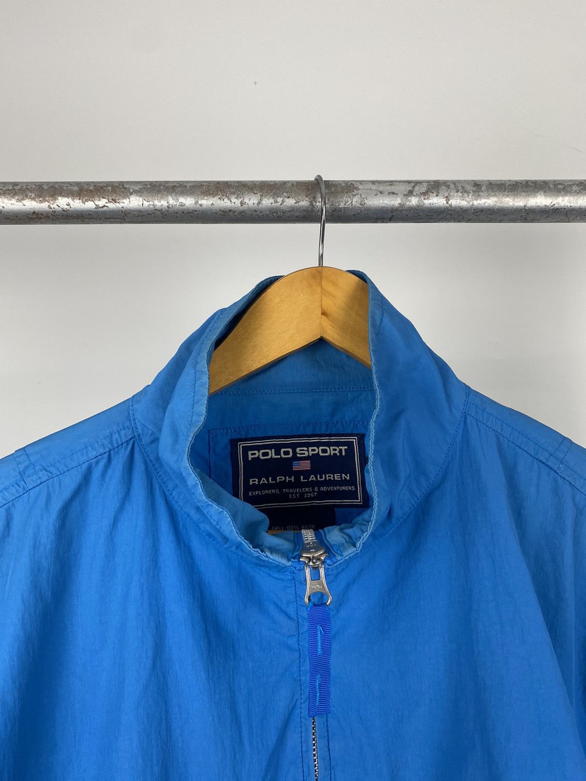 Polo Ralph Lauren × Vintage Vtg00’s Polo RL sports Size US L / EU 52-54 / 3 - 3 Thumbnail