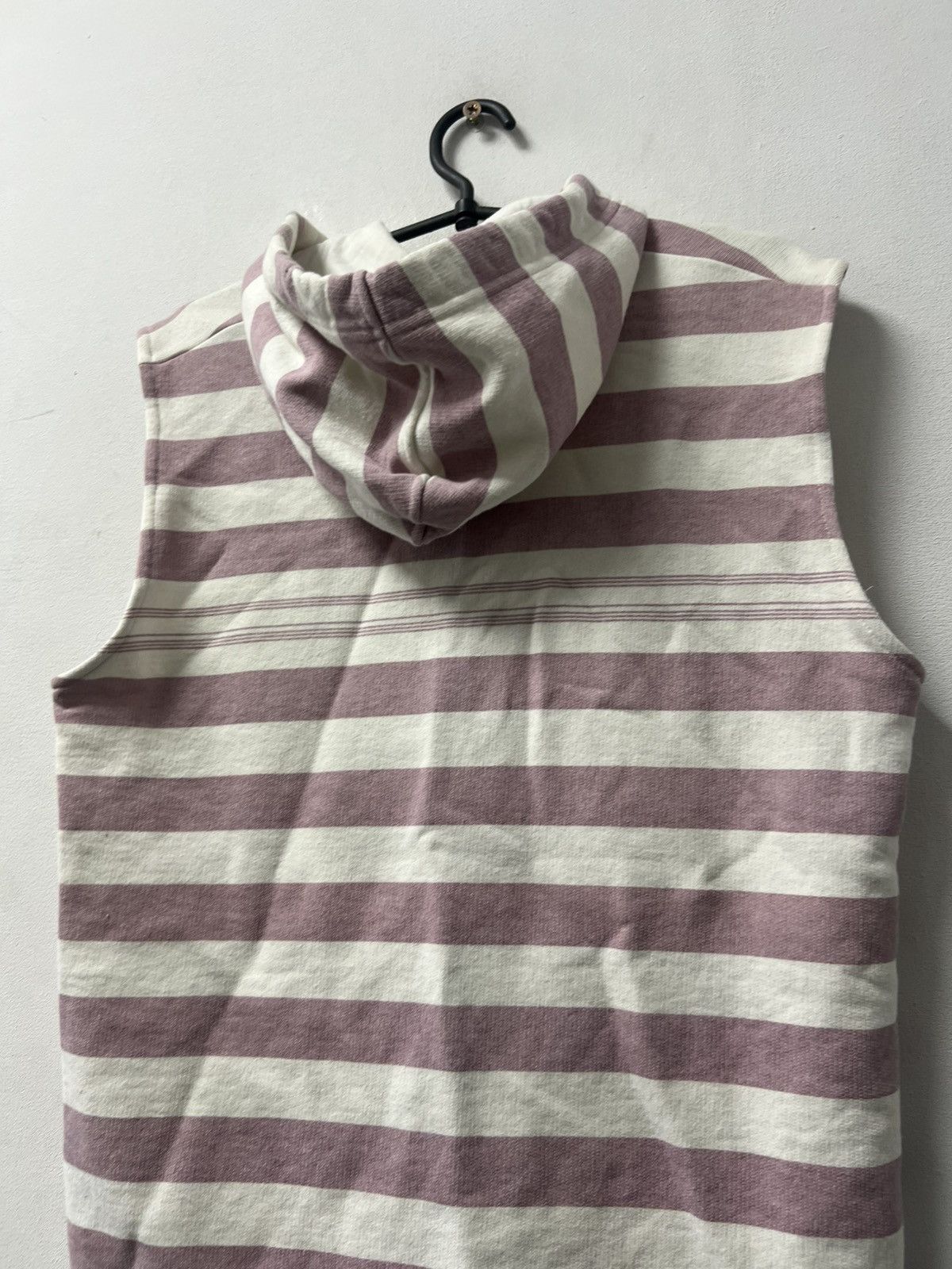 Stone Island Stone Island Marina Vest Cotton Mens Size S Y2K style Size US S / EU 44-46 / 1 - 18 Thumbnail
