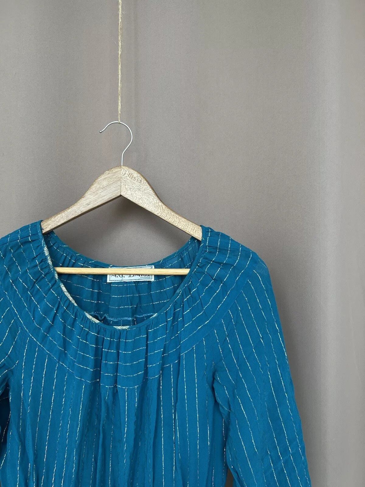 Other A.J. Bari Maxi Dress 70’s 80’s Vintage Womens Size S/M Size S / US 4 / IT 40 - 6 Thumbnail