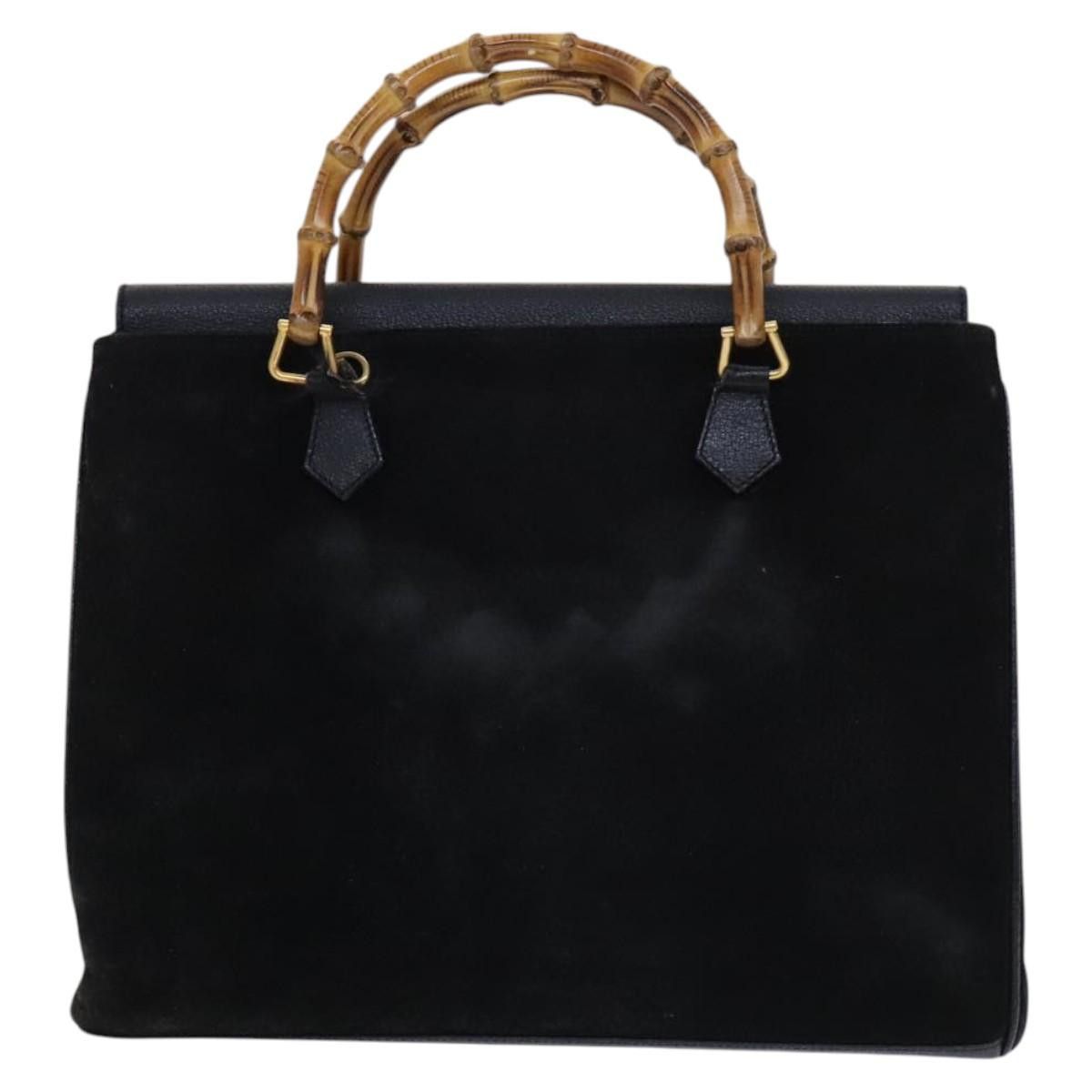 Gucci Gucci Bamboo handbag Size ONE SIZE - 1 Thumbnail