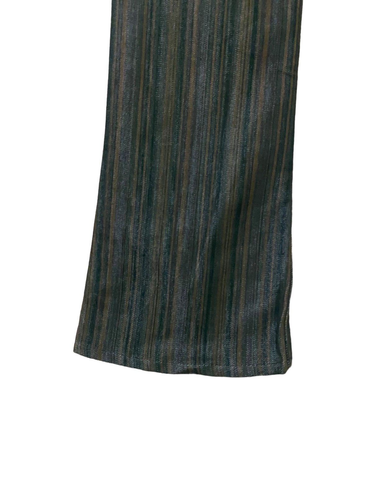 Japanese Brand Flared Rupert The Difference Striped Hsyteric Glamour Style Size US 29 - 16 Thumbnail