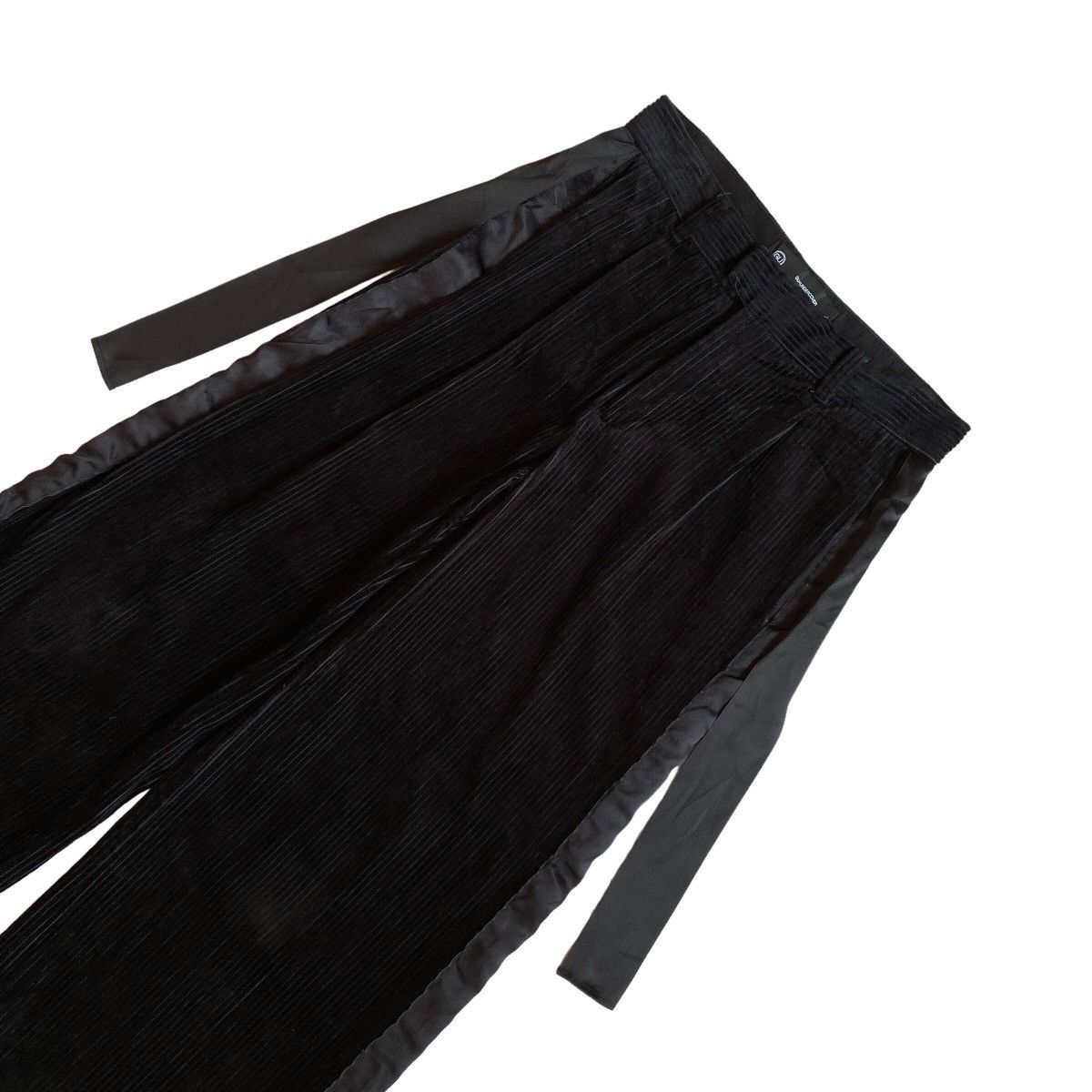 GU × Undercover GU x Undercover Side Taped Corduroy Baggy Pants Size US 30 / EU 46 - 6 Thumbnail