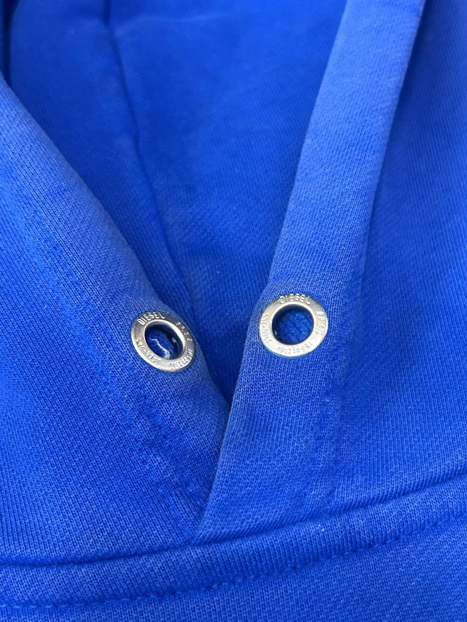 Diesel diesel hoodie blue - size small Size US S / EU 44-46 / 1 - 6 Thumbnail