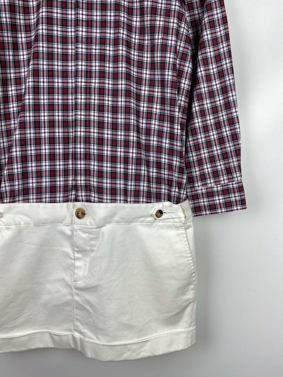 Dsquared2 Dsquared2 ladies plaid shirt dress size 40 Size S / US 4 / IT 40 - 7 Thumbnail