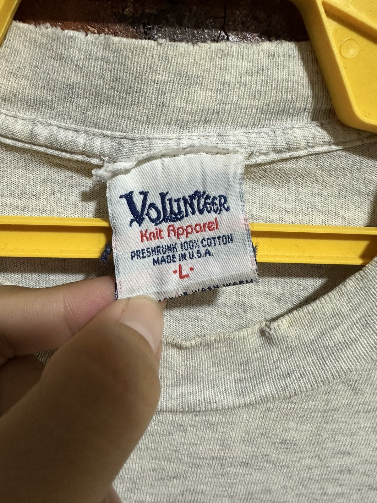 Vintage Vintage Islamd Reggae Hawaii Sun Faded Tee Size US L / EU 52-54 / 3 - 4 Thumbnail