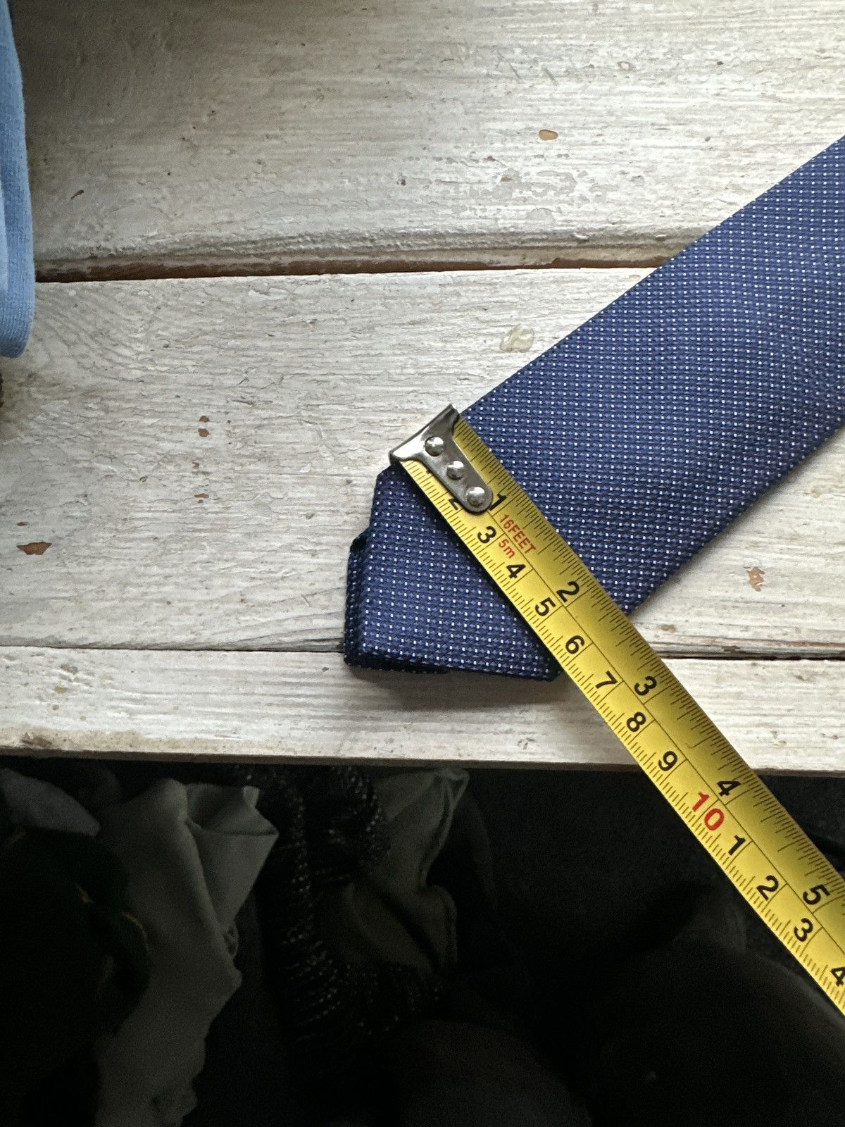 Hugo Boss Slim🚨Vintage Hugo Boss Tie Ties Luxury Streetwear old money Size ONE SIZE - 7 Thumbnail