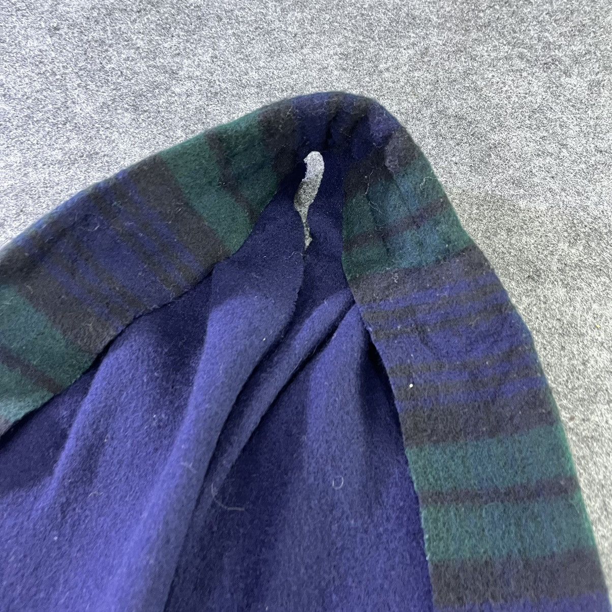 Johnstons Of Elgin × Vintage Johnstons Of Elgin Scarf / Muffler / Neckwear - T905 Size ONE SIZE - 6 Thumbnail