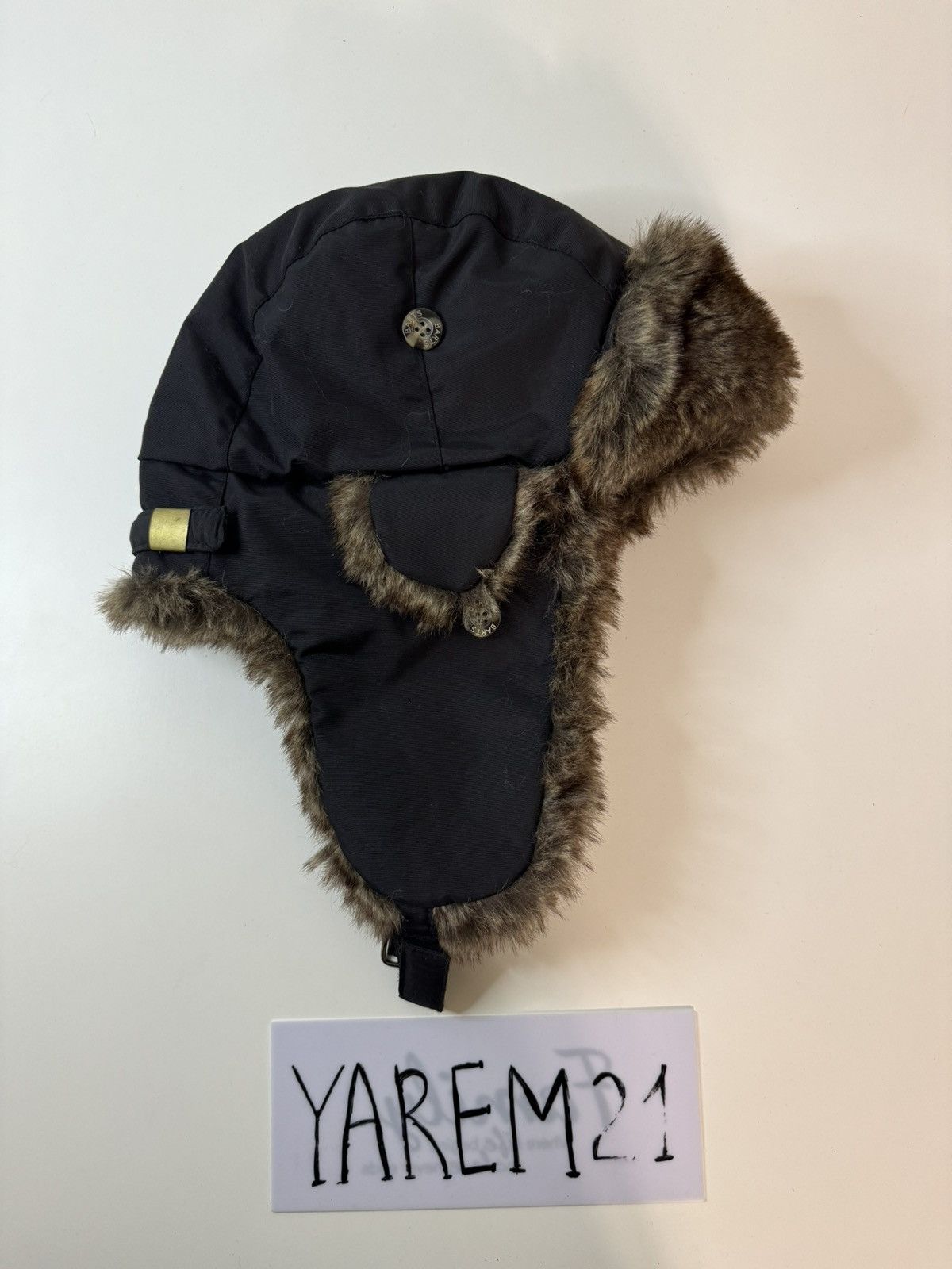 Japanese Brand Barts Ushanka cap hat Size ONE SIZE - 2 Thumbnail