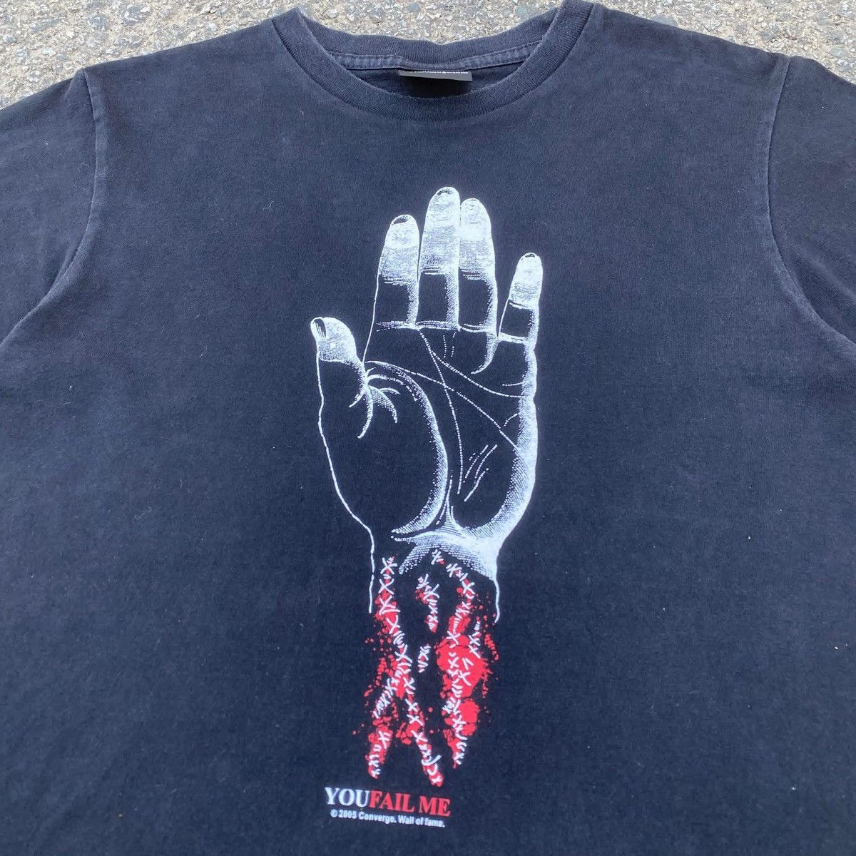 Band Tees RARE ‼️ Converge (band) Size US S / EU 44-46 / 1 - 2 Thumbnail