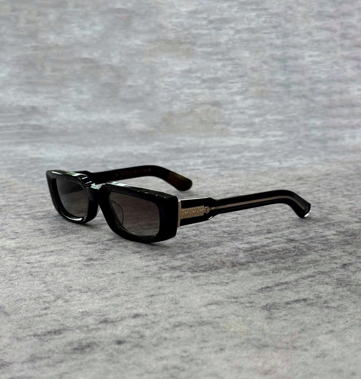 Chrome Hearts CHROME HEARTS ZELDA Black/18KGP Size ONE SIZE - 1 Thumbnail