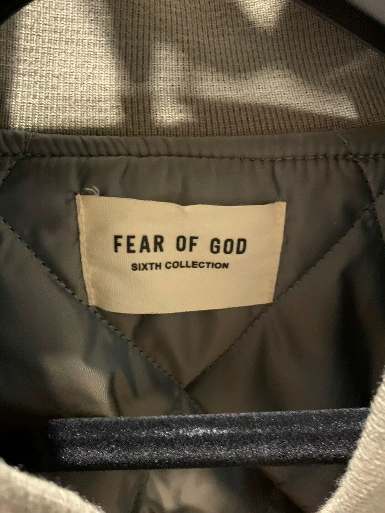 Fear of God Fear of God Season 6 Heavy Jacket Size US M / EU 48-50 / 2 - 2 Thumbnail