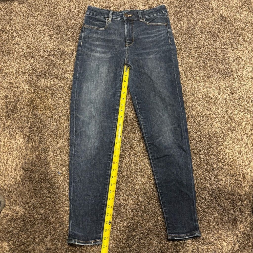 American Eagle Outfitters Women’s American Eagle Jegging Jeans Size 28" / US 6 / IT 42 - 3 Thumbnail