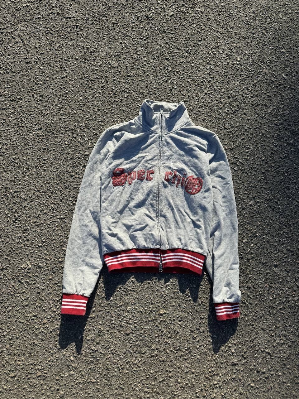 Designer × Japanese Brand Y2k specchio japanese brand zip hoodie Size M / US 6-8 / IT 42-44 - 2 Thumbnail