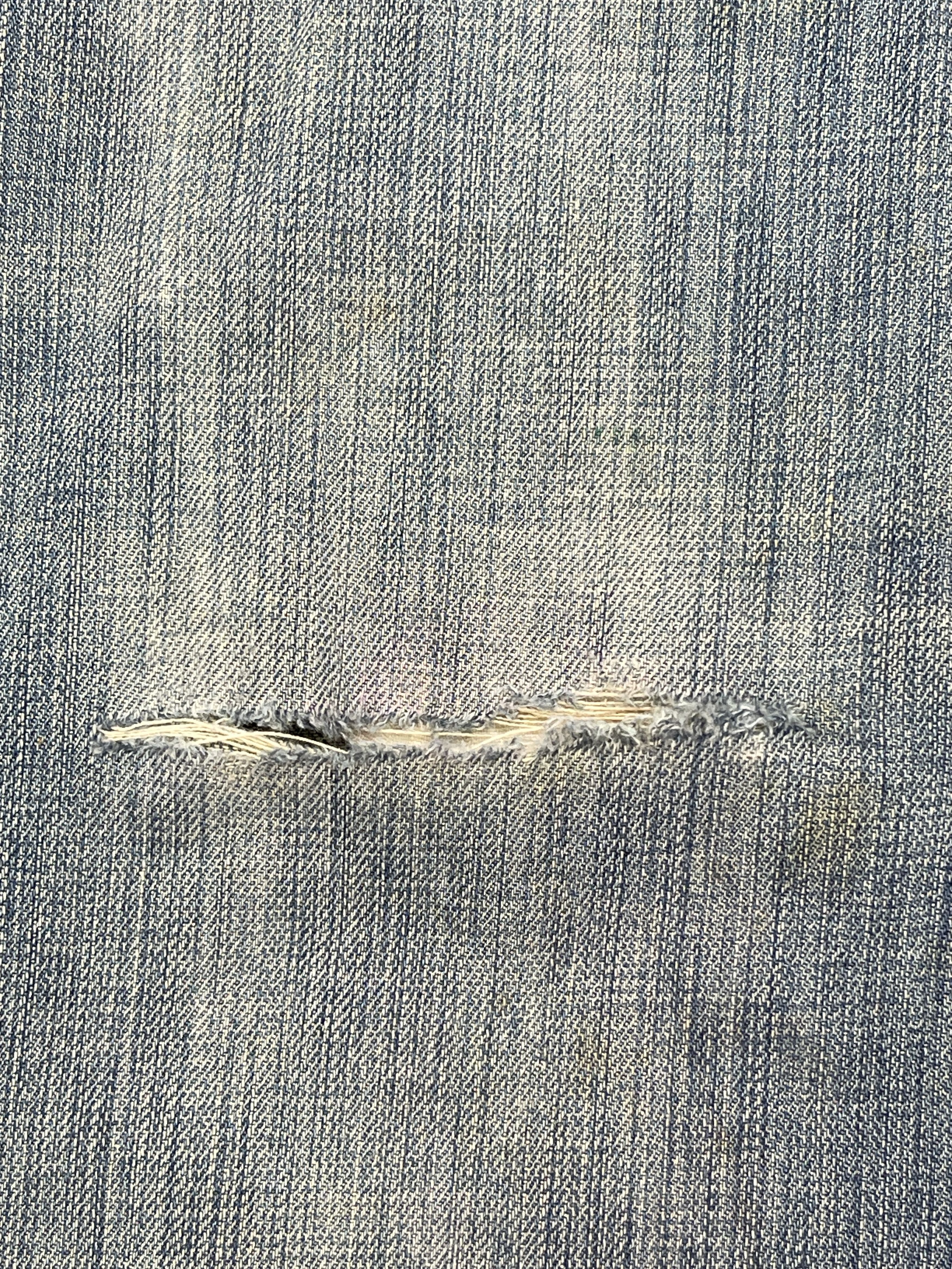 Levi's Vintage Levis 514 Slim Straight Jeans DP2497 Size US 30 / EU 46 - 13 Thumbnail