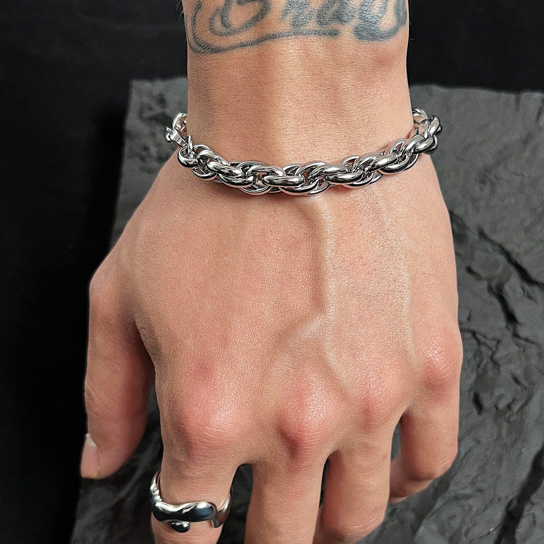 Other Tight Braids Bracelet Size ONE SIZE - 1 Thumbnail