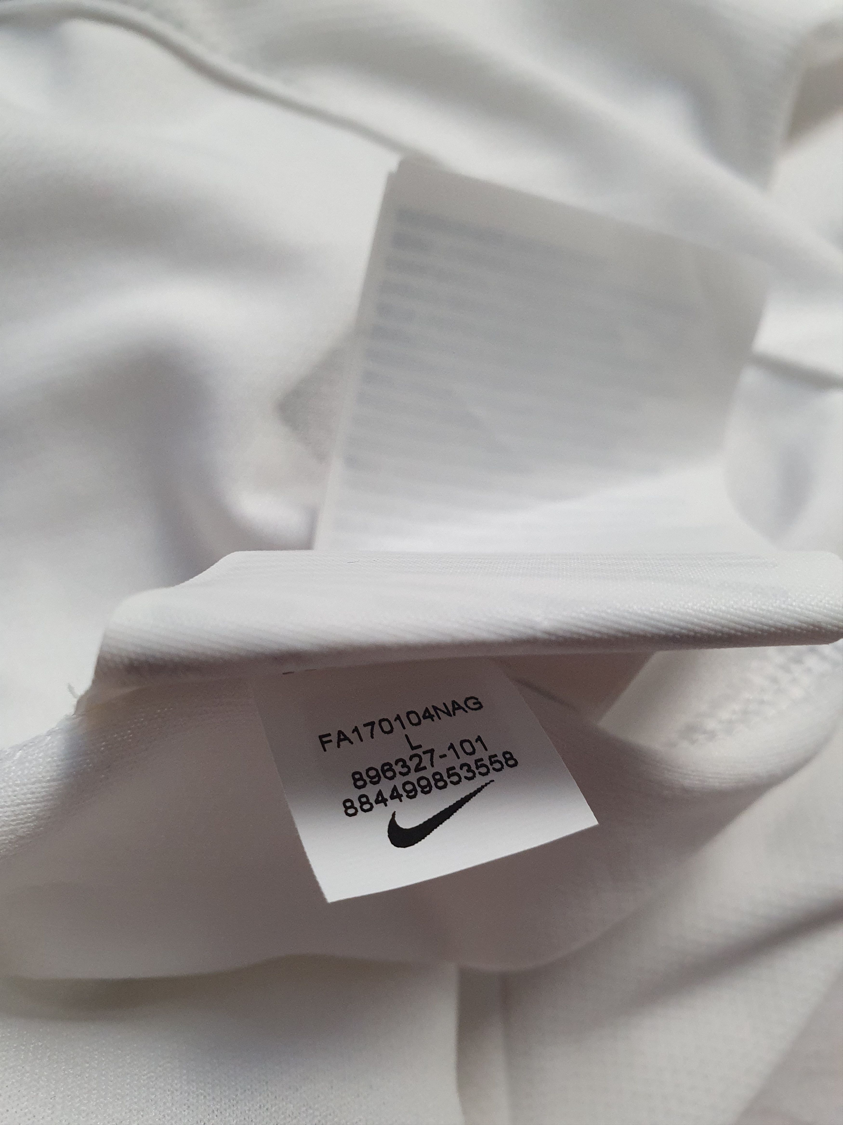 Nike Women's Nike Tottenham Hotspur Stadium Soccer Jersey t-shirt Size L / US 10 / IT 46 - 9 Thumbnail
