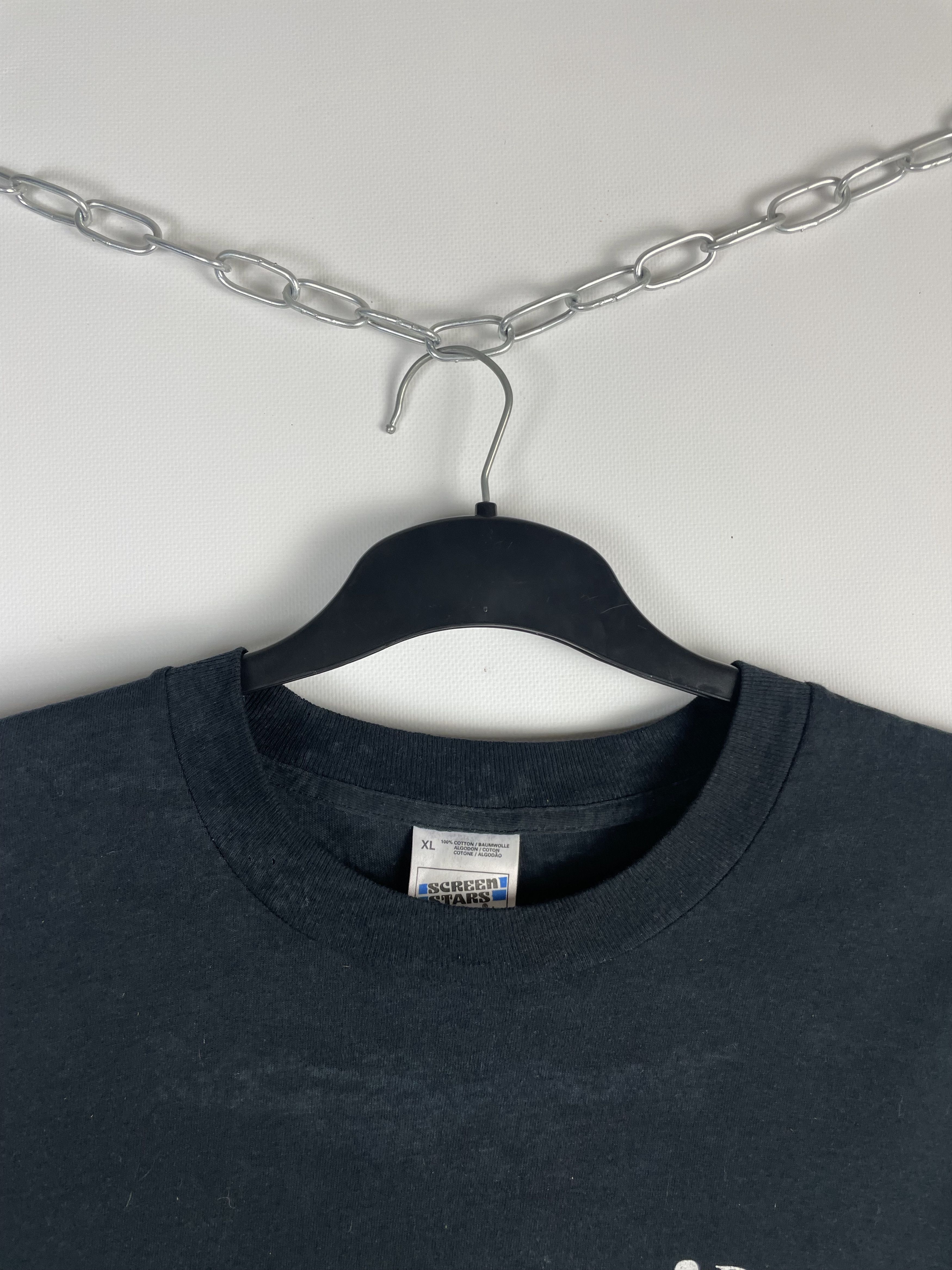Vintage Vintage Tee Bodymax Size US XL / EU 56 / 4 - 7 Thumbnail