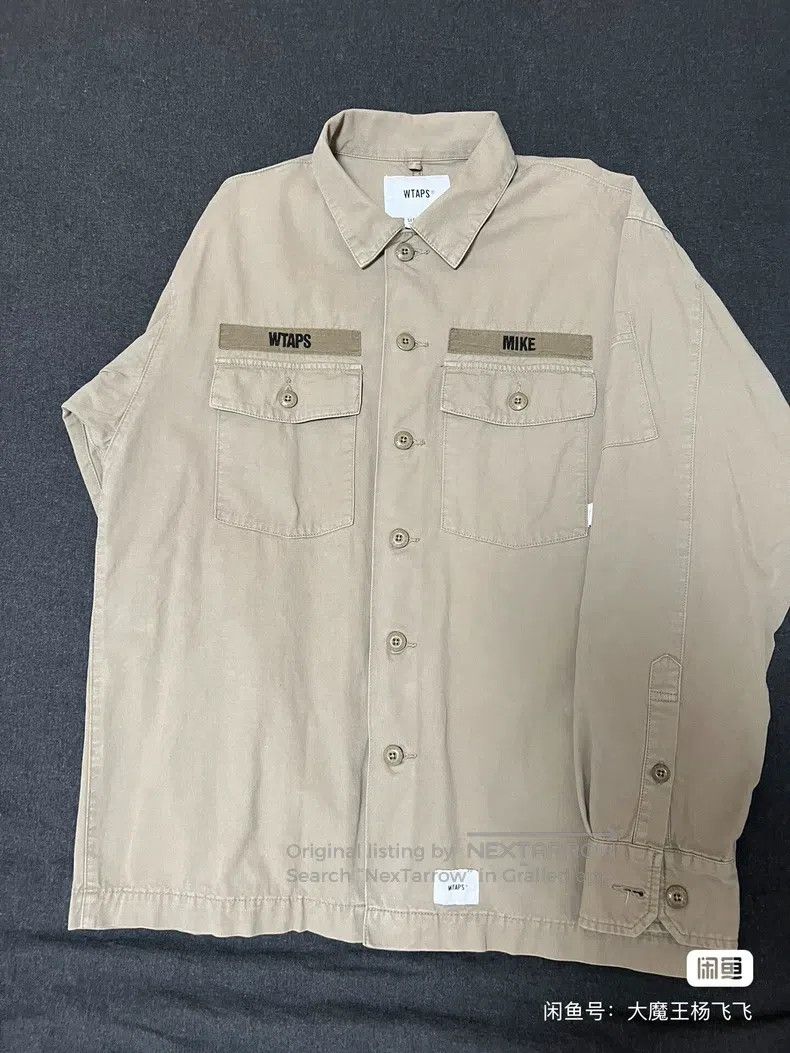 Other Wtaps Two workwear jackets Size US M / EU 48-50 / 2 - 1 Thumbnail