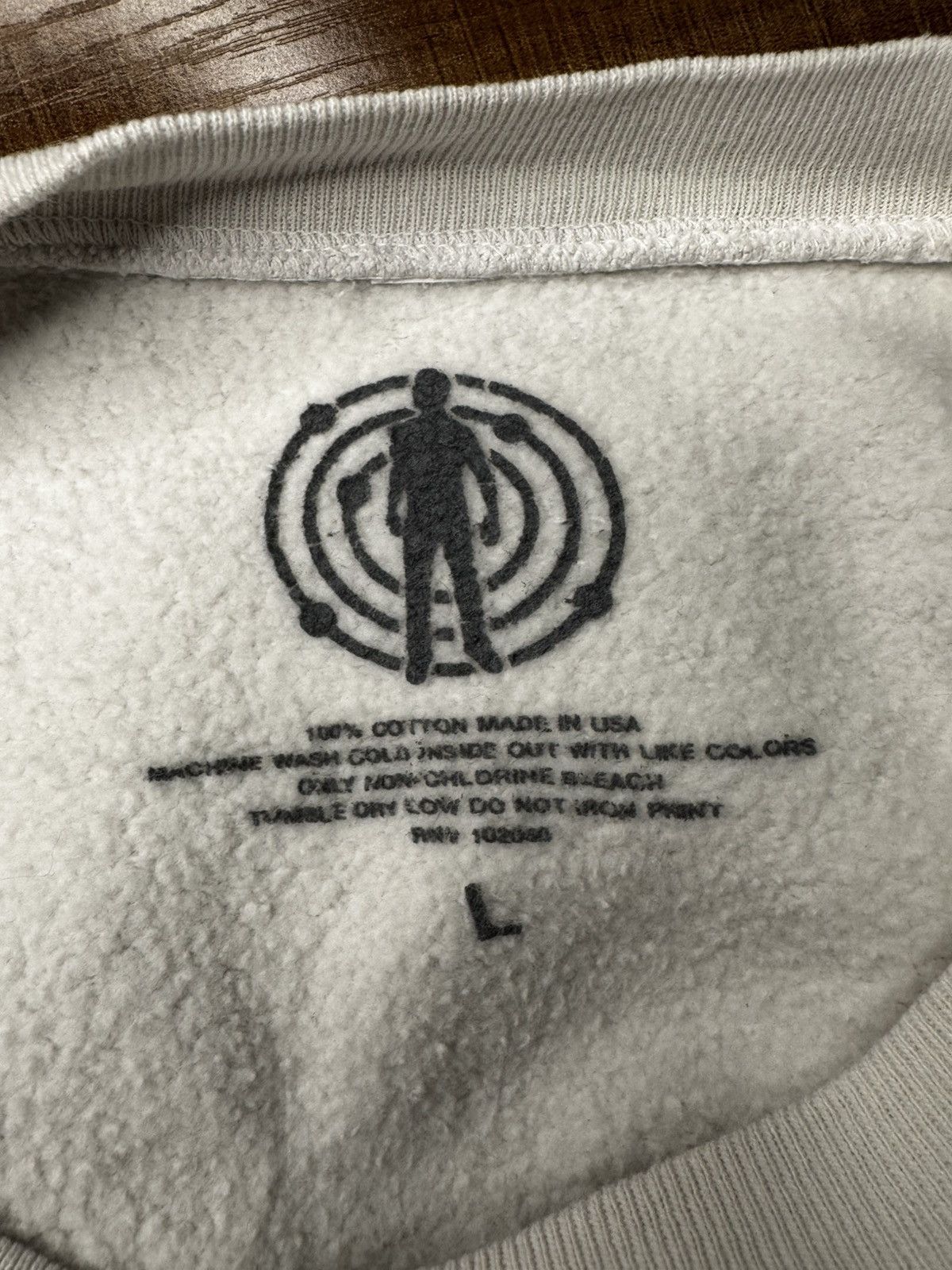 Kid Cudi Kid Cudi crewneck Size US L / EU 52-54 / 3 - 3 Thumbnail