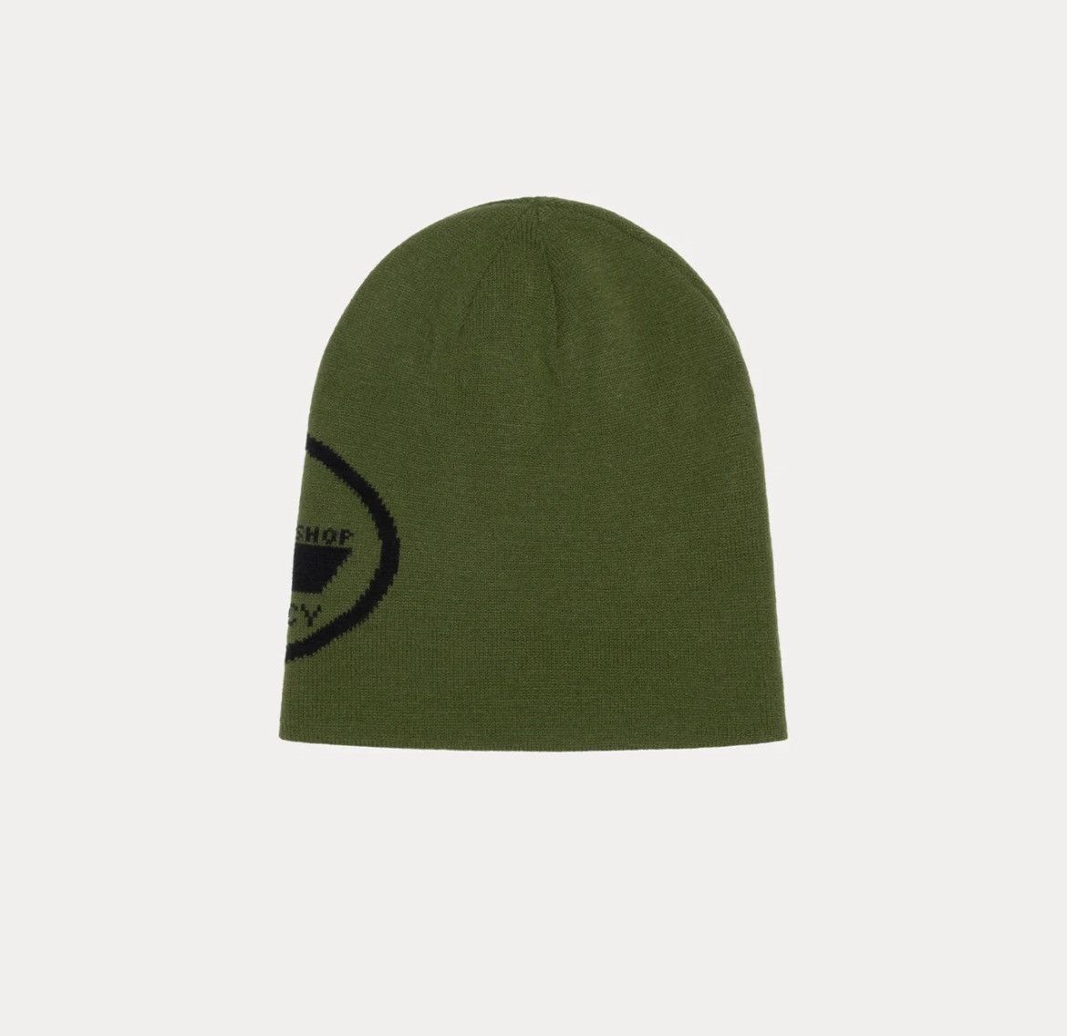 Our Legacy × Stussy Stussy Our Legacy Work Shop Oval SkullCap Beanie Size ONE SIZE - 2 Thumbnail