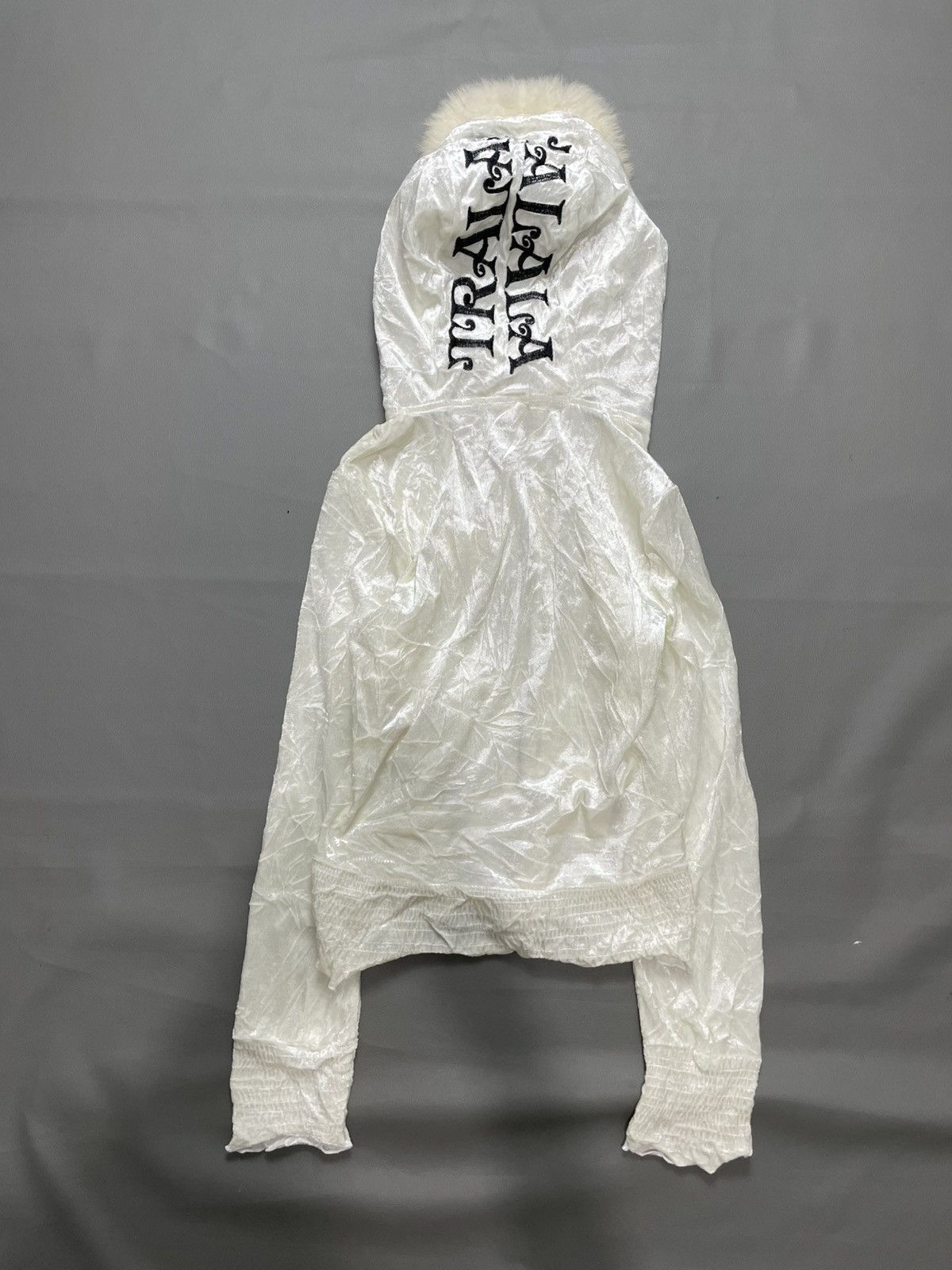 Hysteric Glamour Tralala-Trilili Y2k Fur Zip hoodie Size S / US 4 / IT 40 - 6 Thumbnail