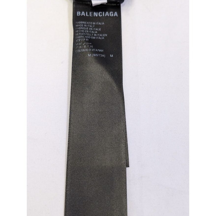Balenciaga o1rshd1 Heather Price of Wales Skater Tailored Pant in Grey Size US 32 / EU 48 - 11 Thumbnail