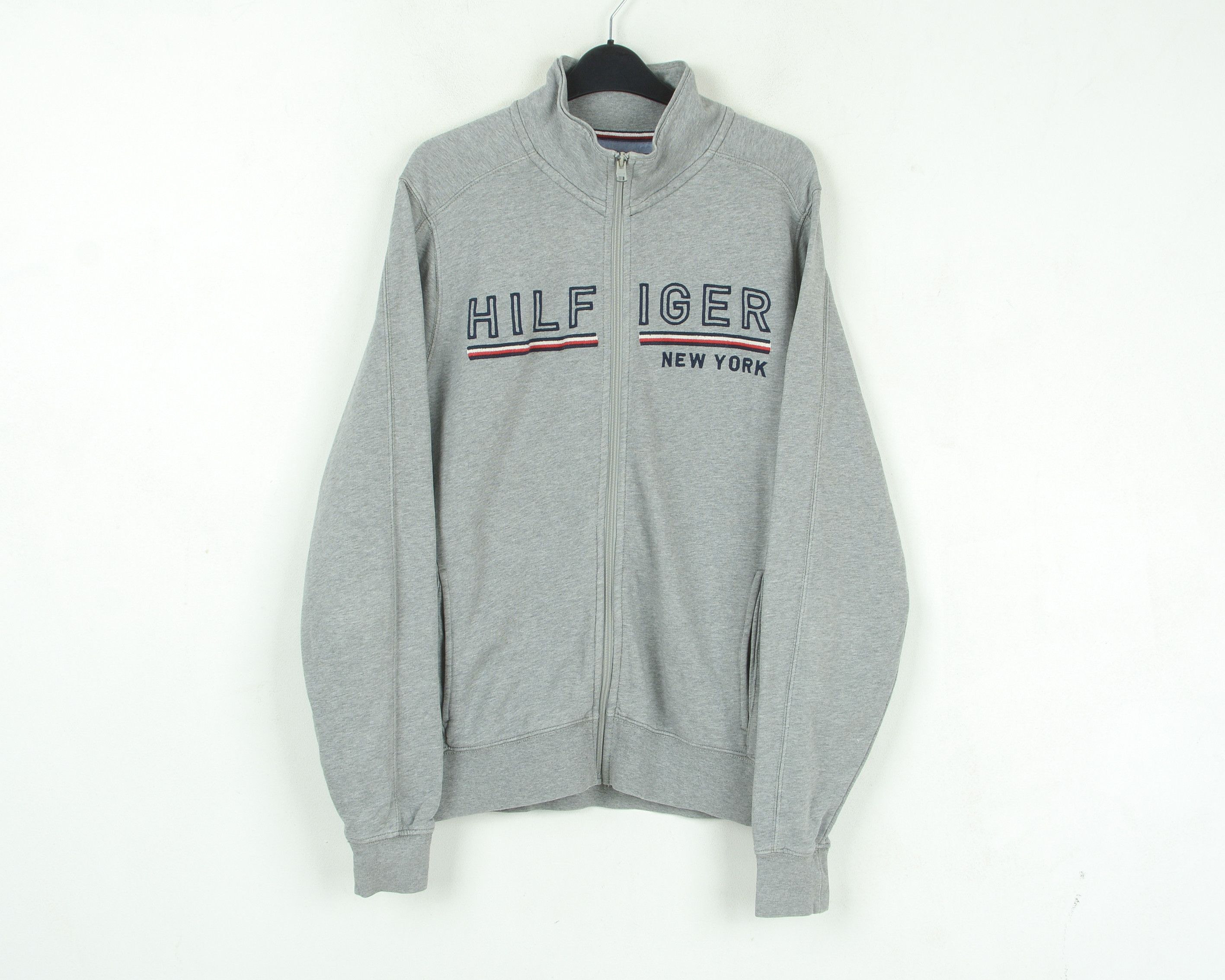 Tommy Hilfiger Jumper S Sweater Top Jacket zip cardigan sweater sweatshirt Size US S / EU 44-46 / 1 - 1 Thumbnail