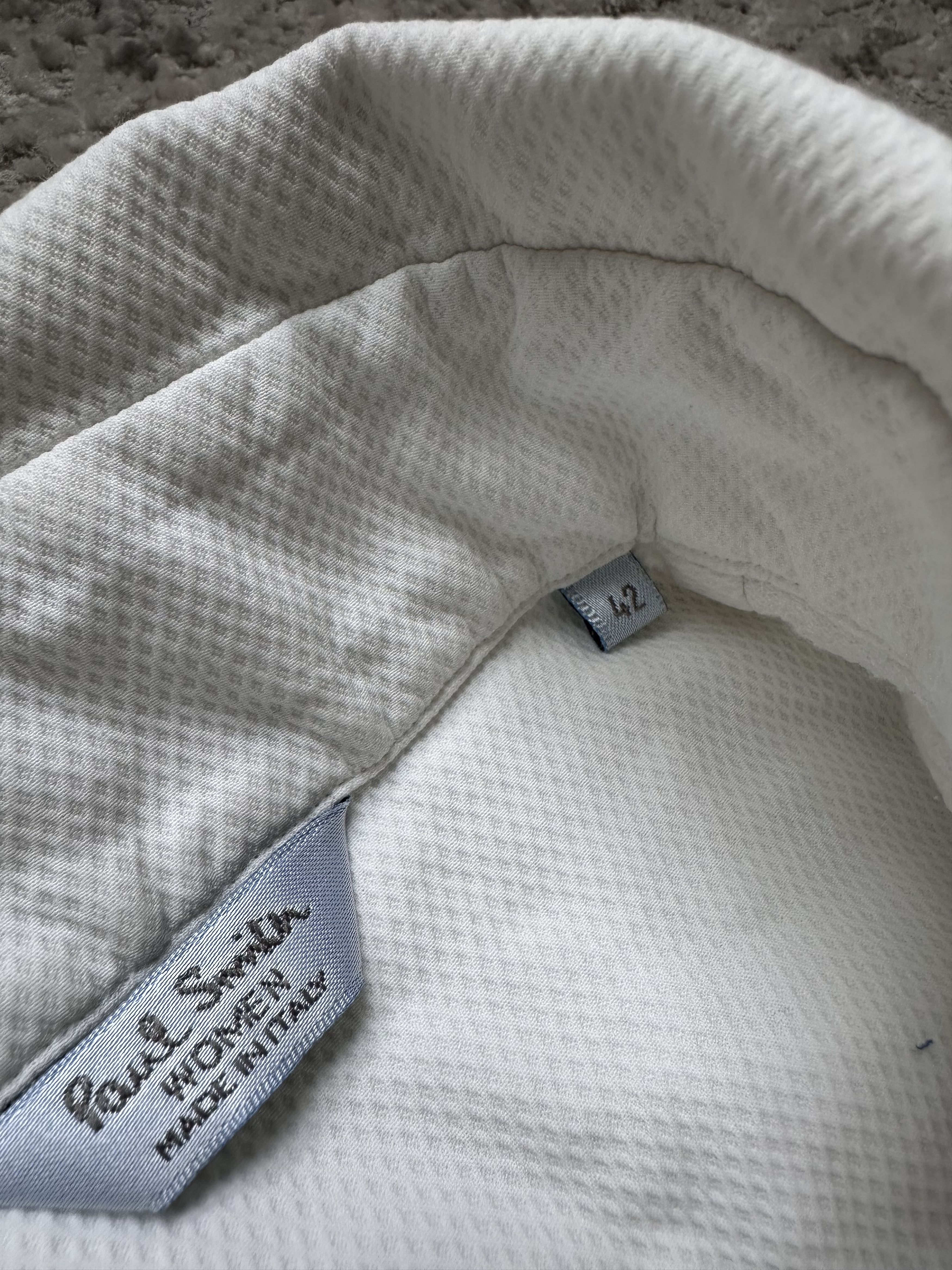 Paul Smith Paul Smith rare shirt Size XS / US 0-2 / IT 36-38 - 7 Thumbnail