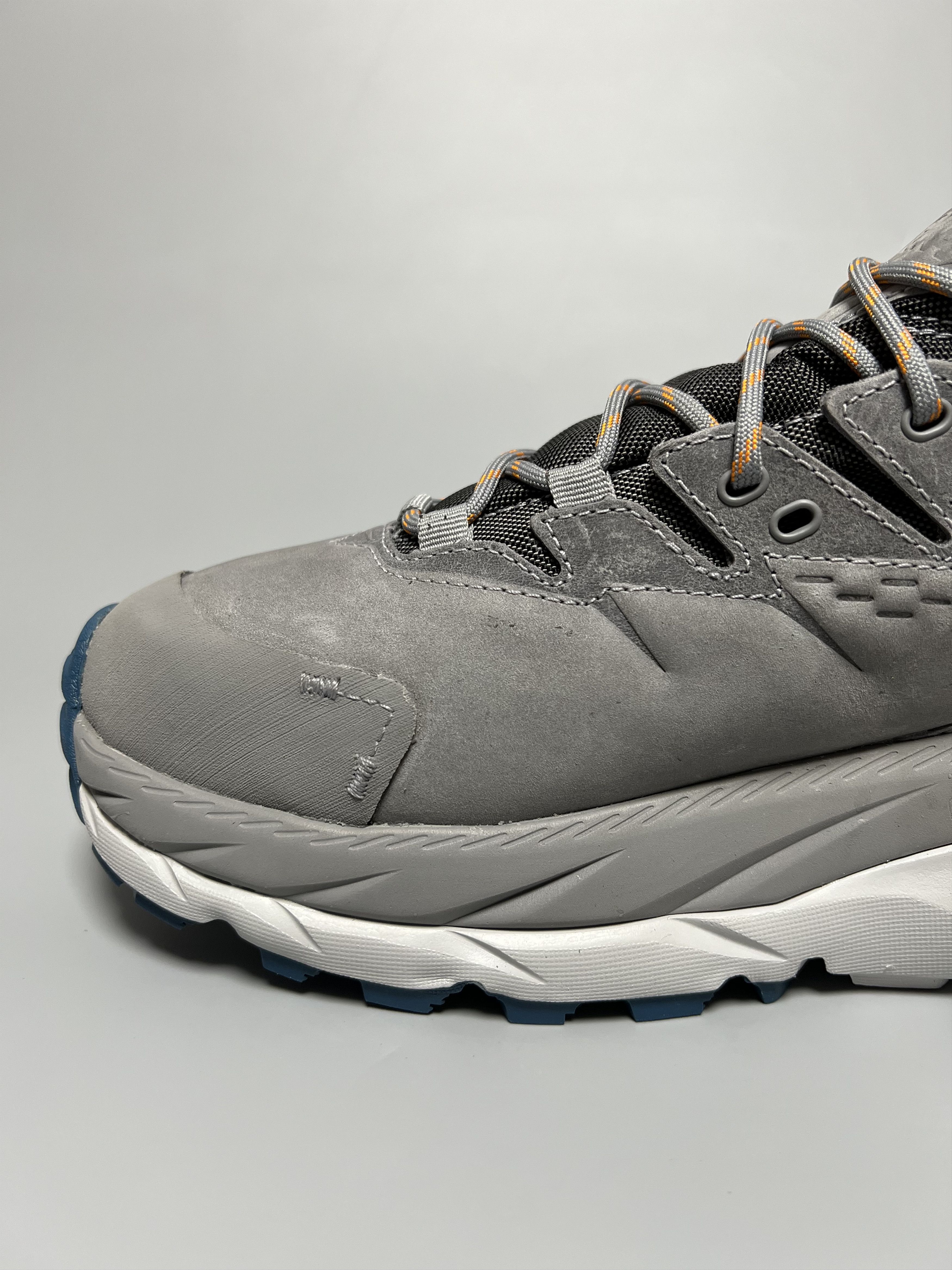 Goretex 9D Hoka One One Kaha 2 Low GTX Hiking Shoes 1123190-SBCRL Size US 9 / EU 42 - 10 Thumbnail