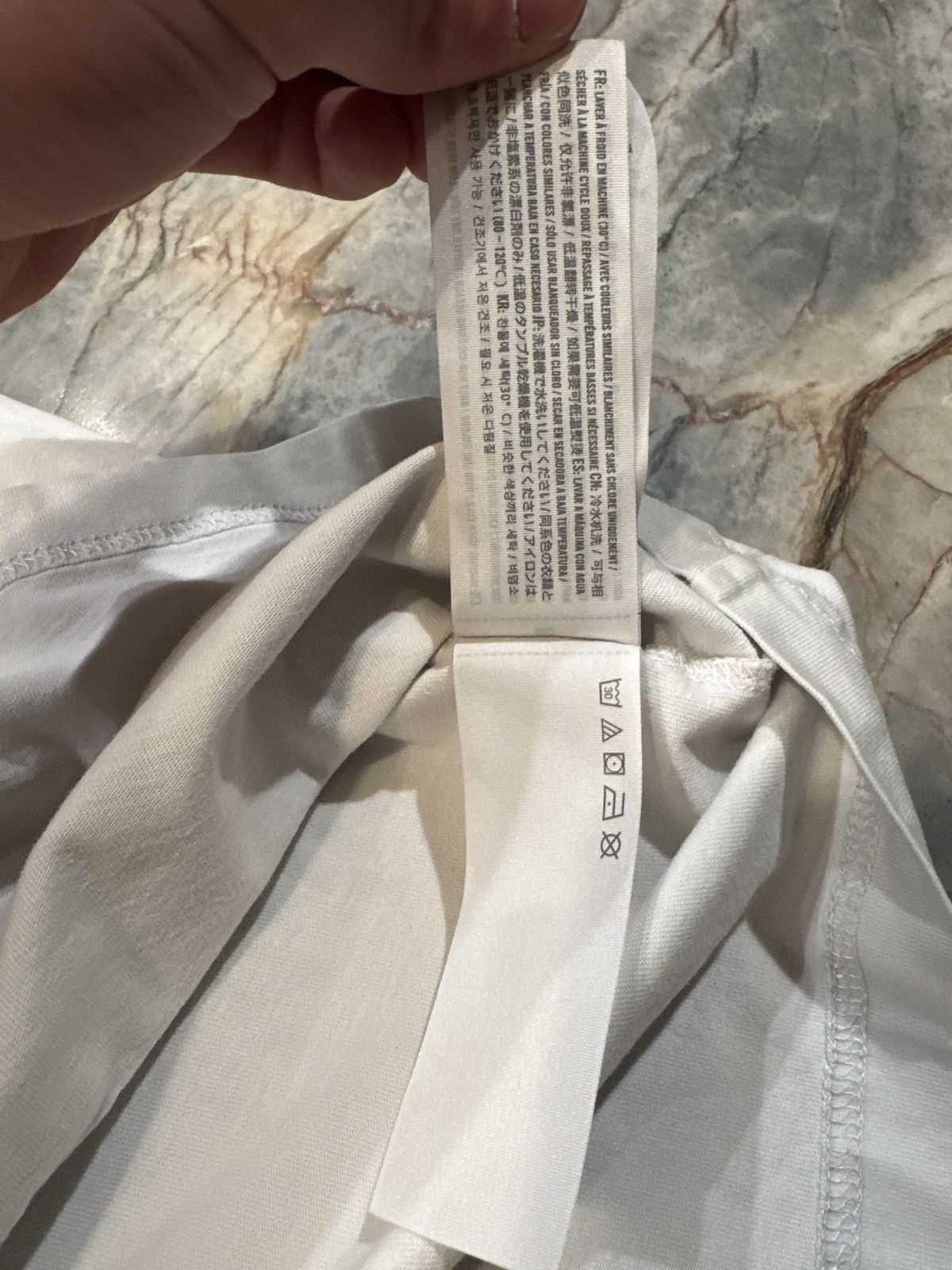 Abercrombie & Fitch Abercrombie And Fitch Pocket tee Size US XS / EU 42 / 0 - 7 Thumbnail