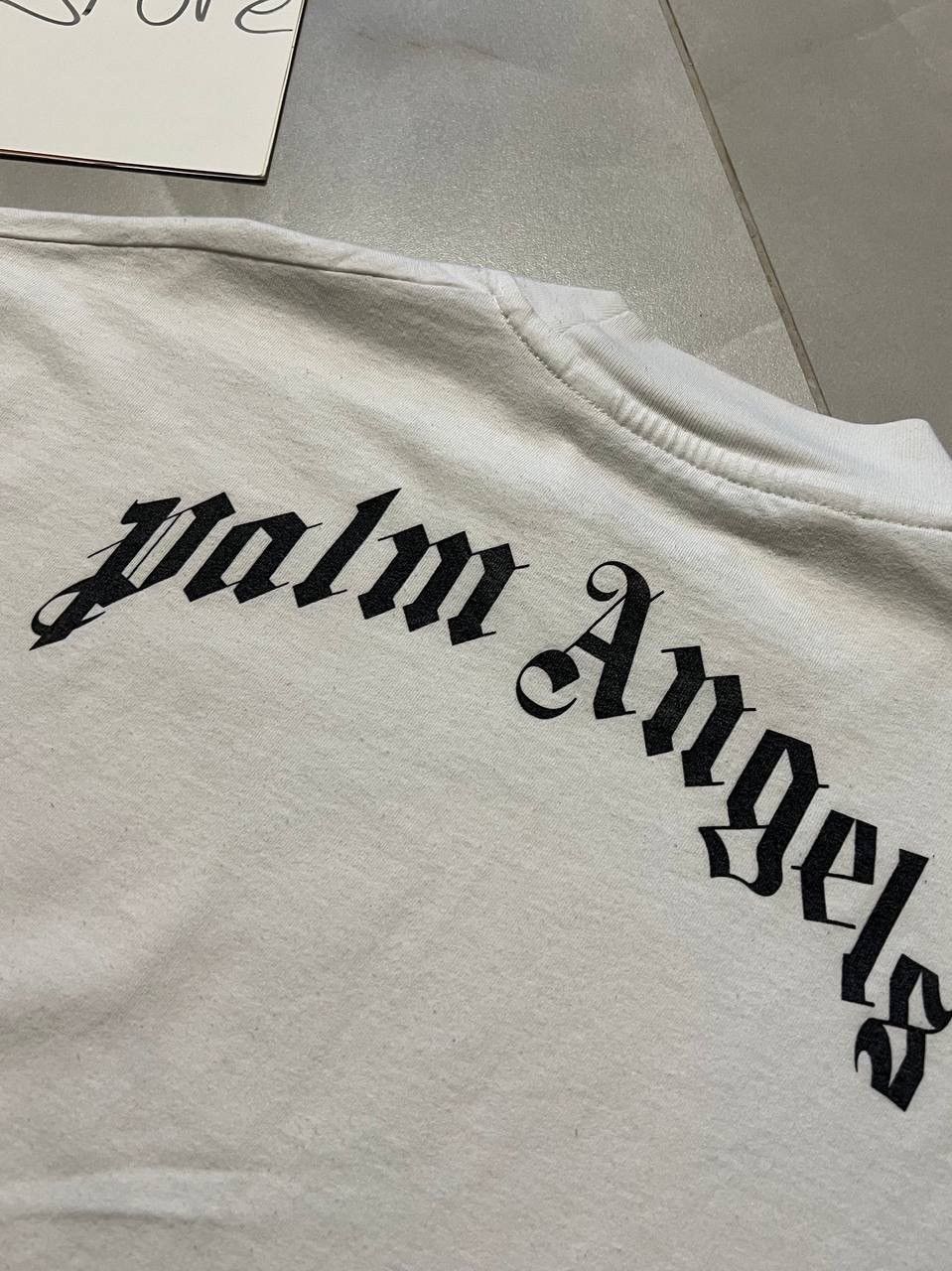 Palm Angels Palm angels bear tee Size US XS / EU 42 / 0 - 4 Thumbnail