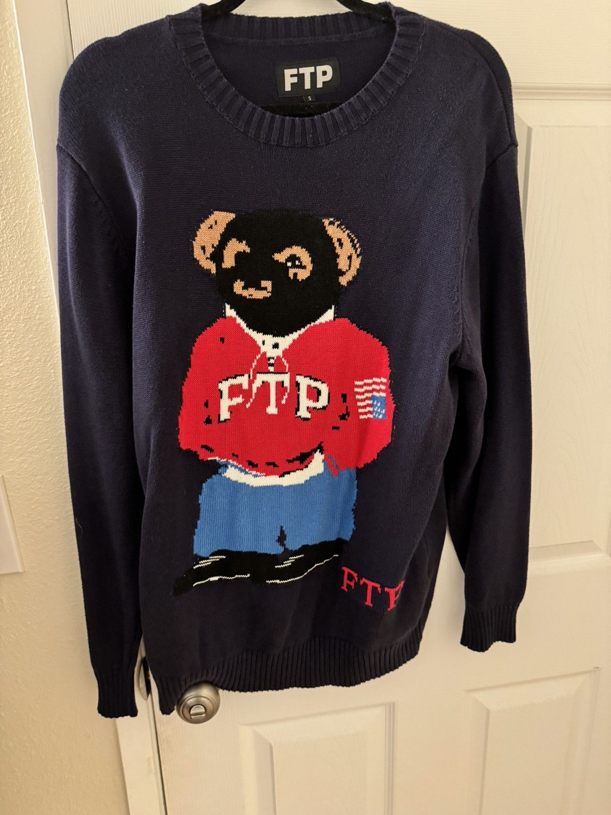 Ftp teddy bear on sale