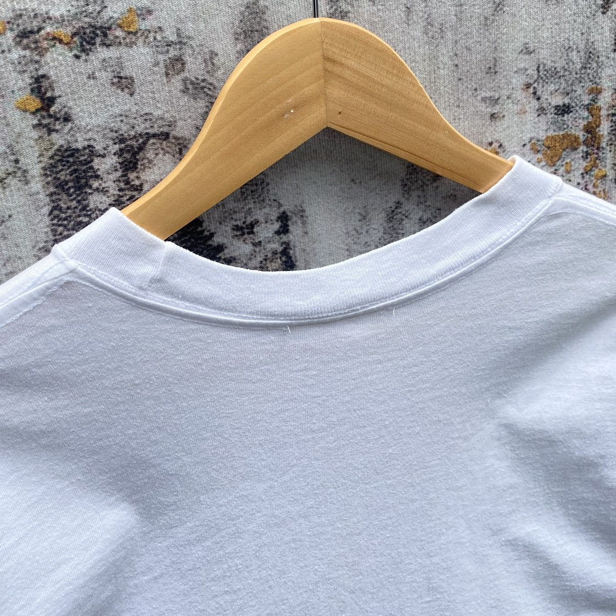 Vintage Vintage 90s Nike Shirt Spellout Nike Streetwear Size US M / EU 48-50 / 2 - 8 Thumbnail