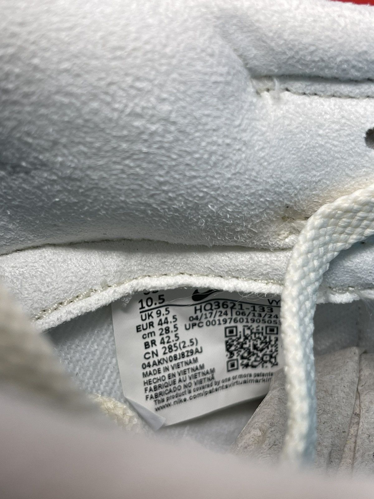 Nike Nike Dunk Low SE Los Angeles Size 10.5 Men’s HQ3621-133 LA Size US 10.5 / EU 43-44 - 7 Thumbnail